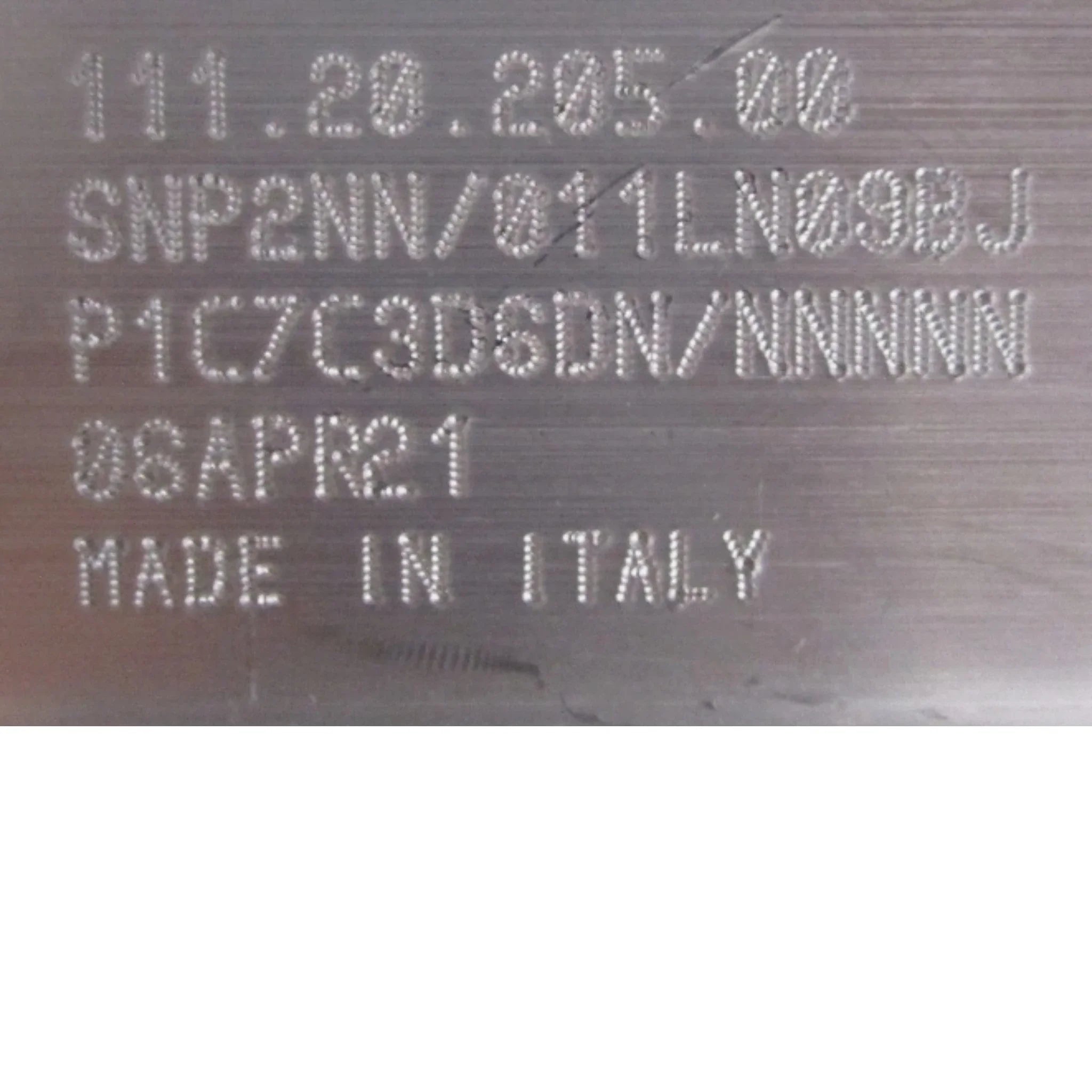 111.20.205.00 Danfoss Hydraulic Pump