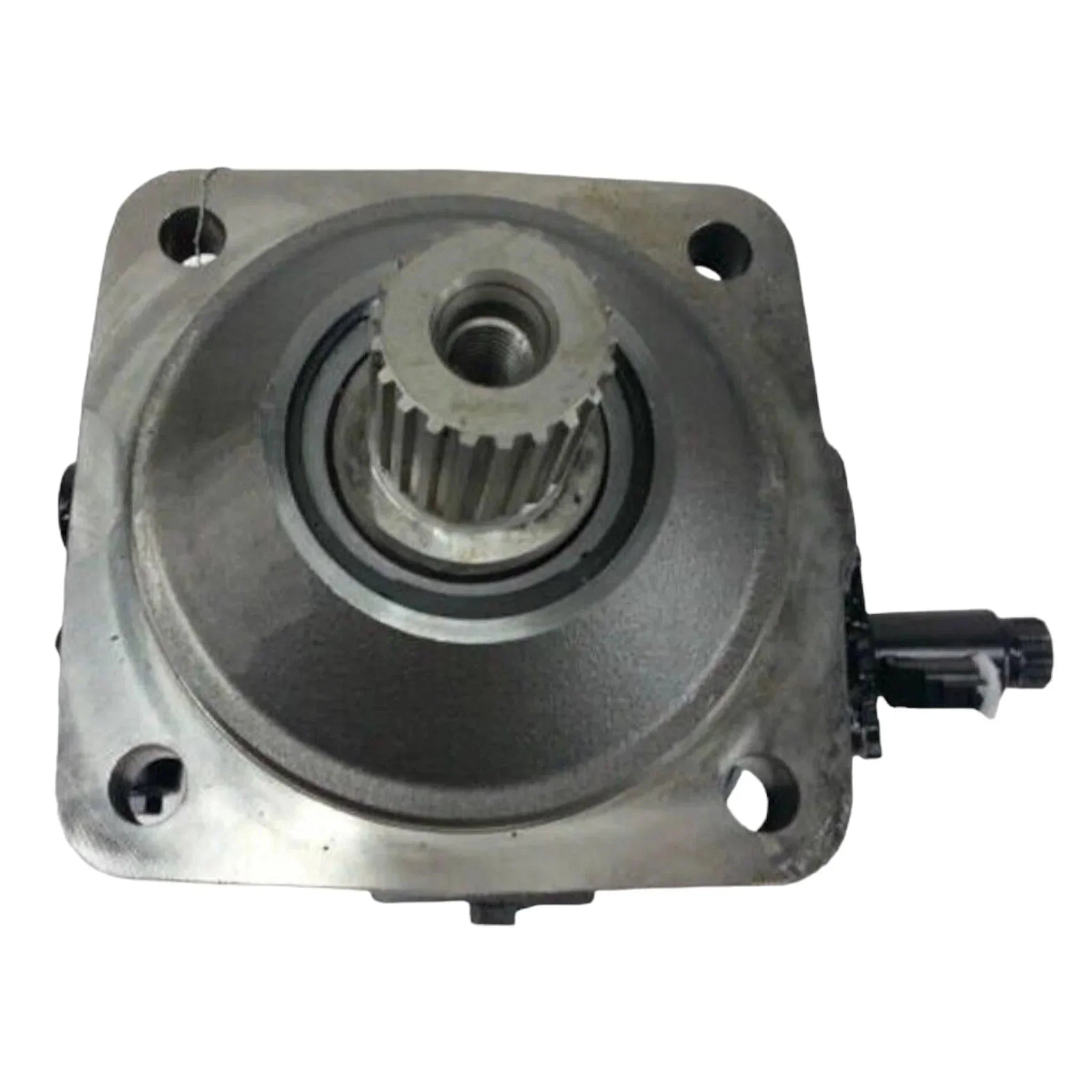 11114807 Genuine Liebherr Hydraulic Motor