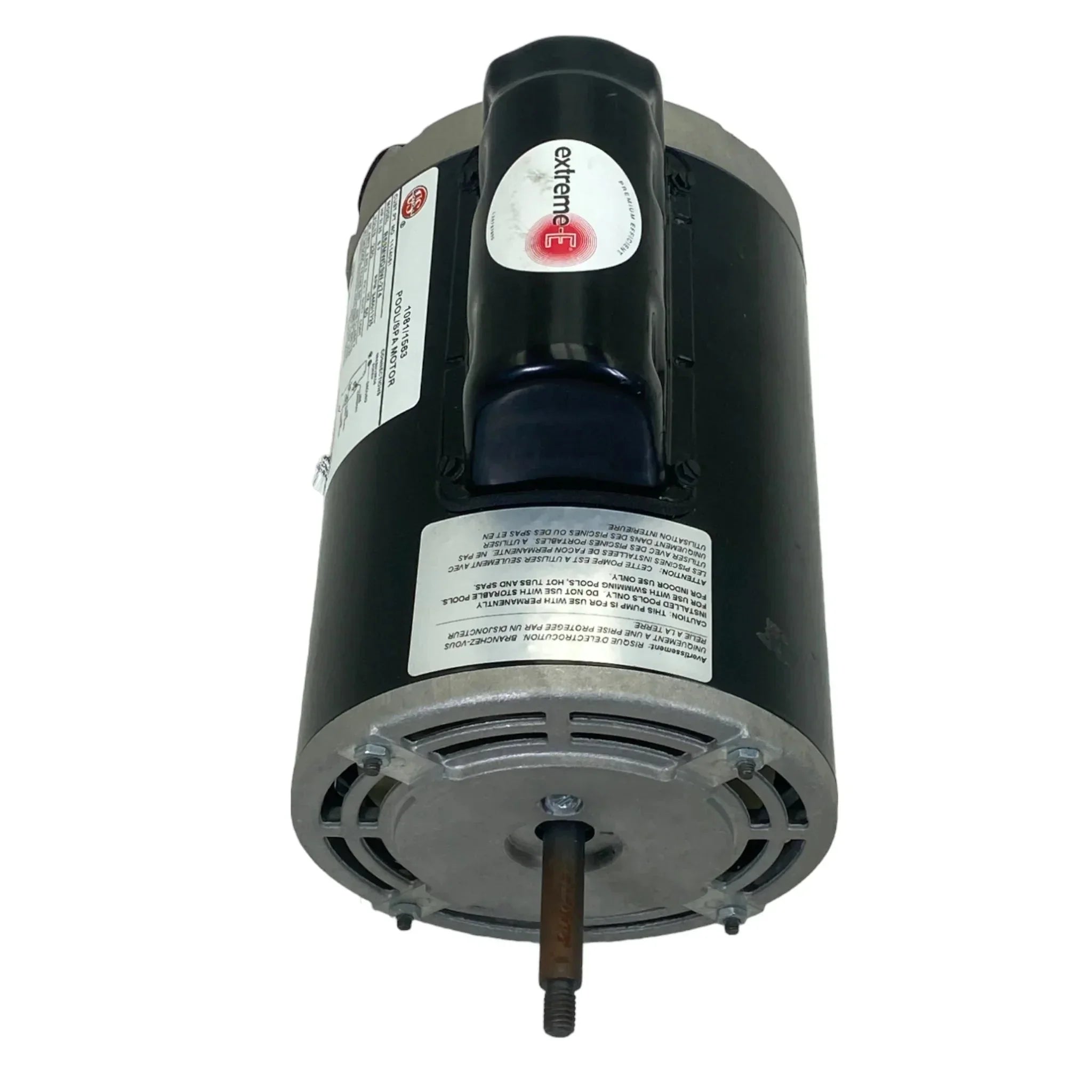 1114061 Us Motors Spa Motor R63Mwdsw-274 Model