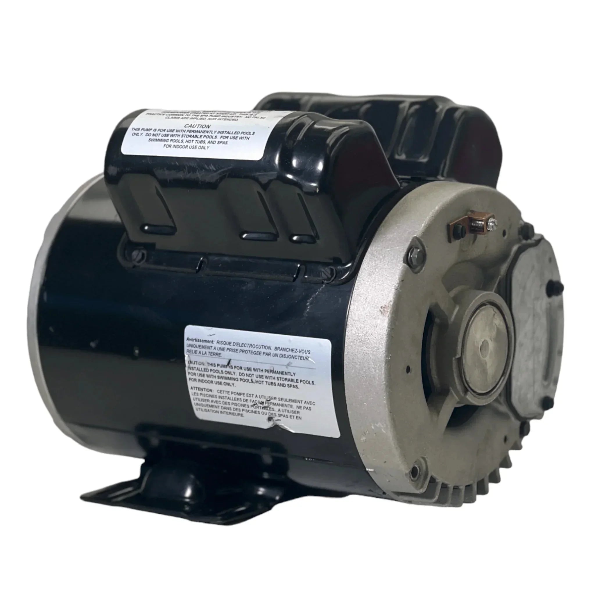 1114161 Us Motors Spa Motor B63Gzadm-1077 Model