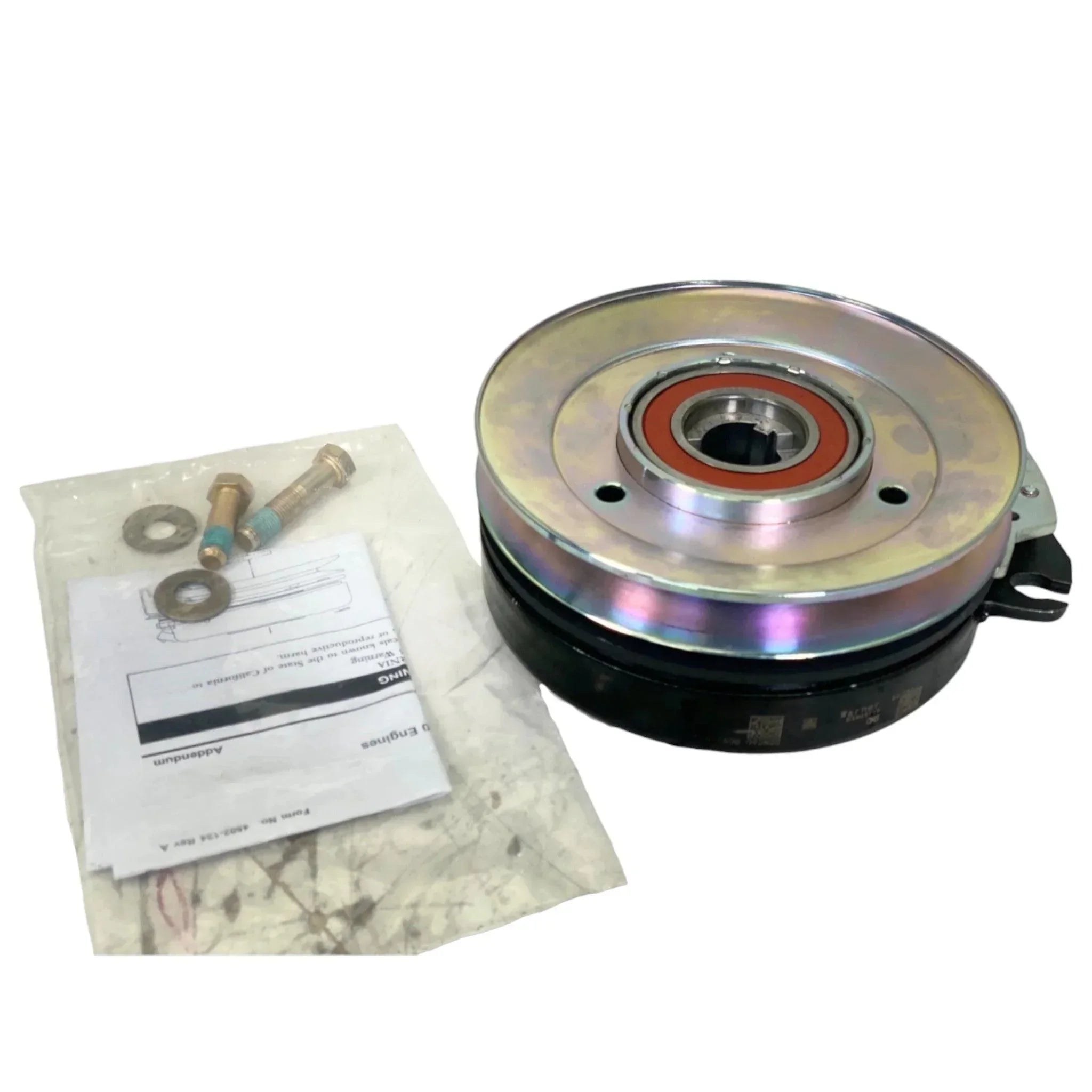 116-1608 Genuine Exmark PTO Clutch