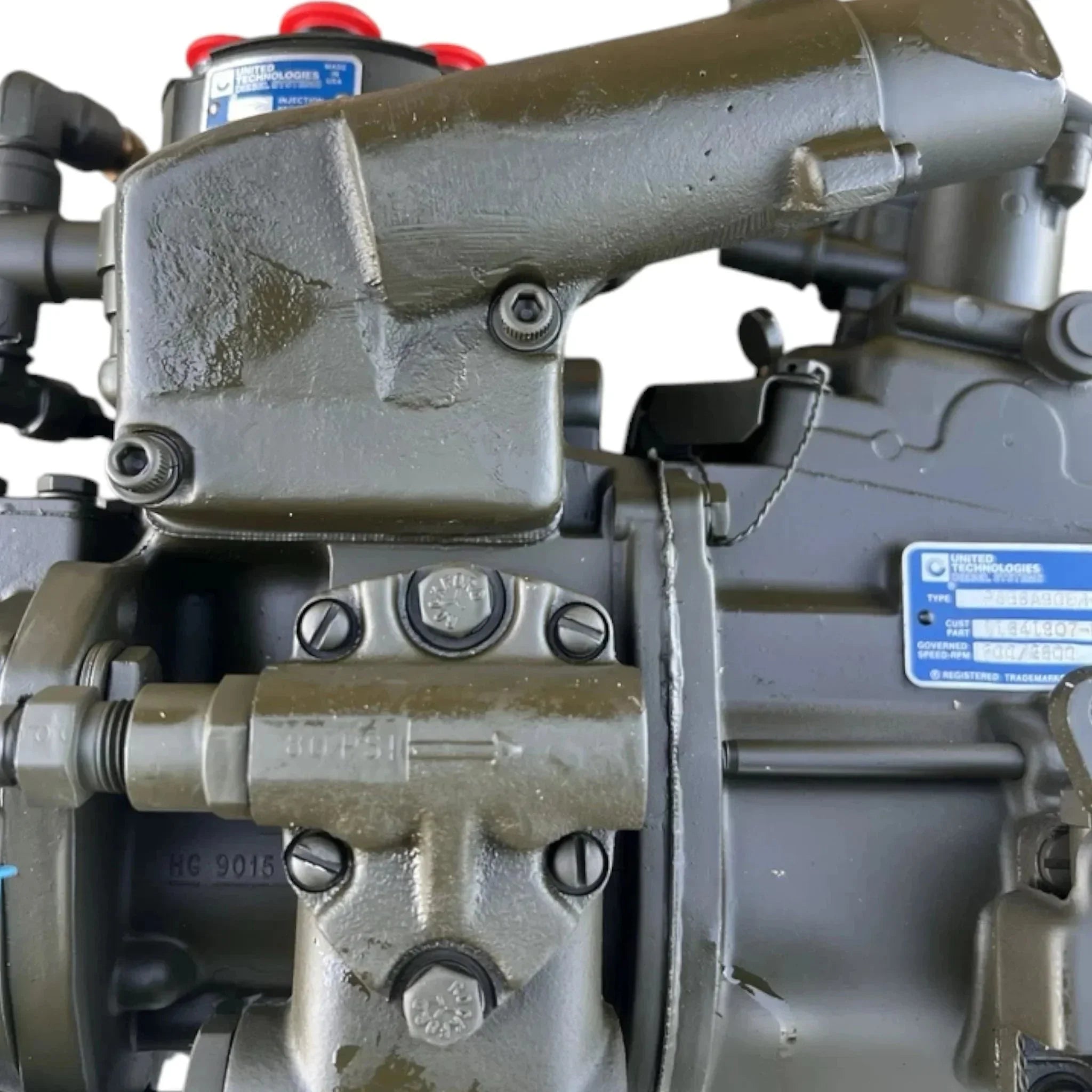 11641907-LDS465-2 Genuine United Technologies Fuel Pump