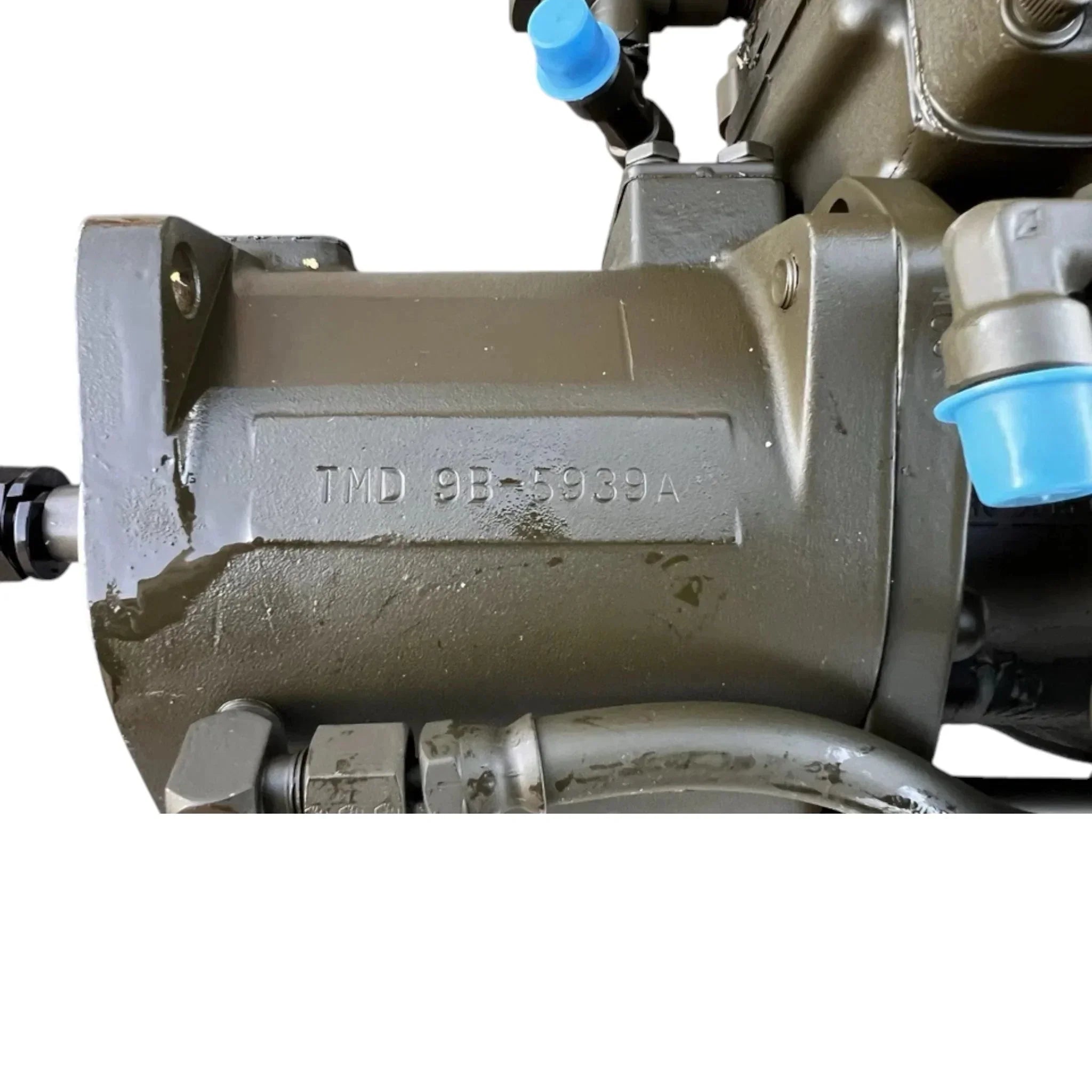 11641907-LDS465-2 Genuine United Technologies Fuel Pump
