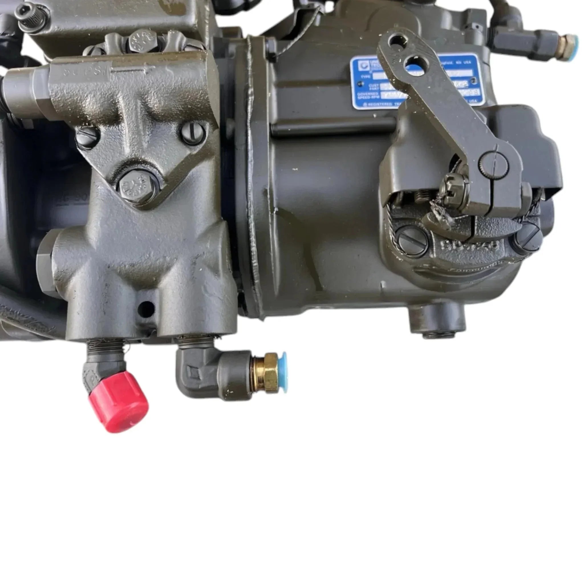 11641907-LDS465-2 Genuine United Technologies Fuel Pump