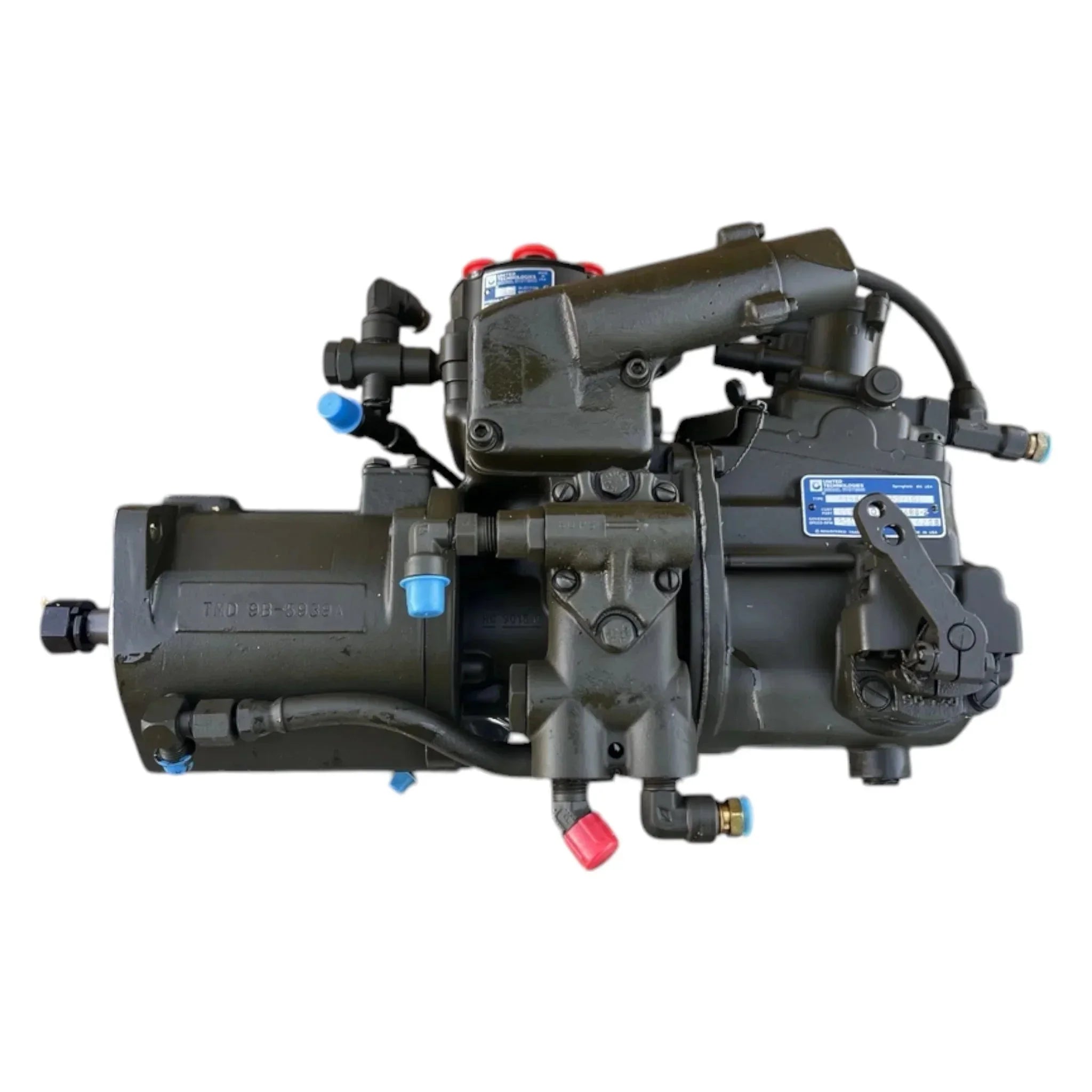 11641907-LDS465-2 Genuine United Technologies Fuel Pump