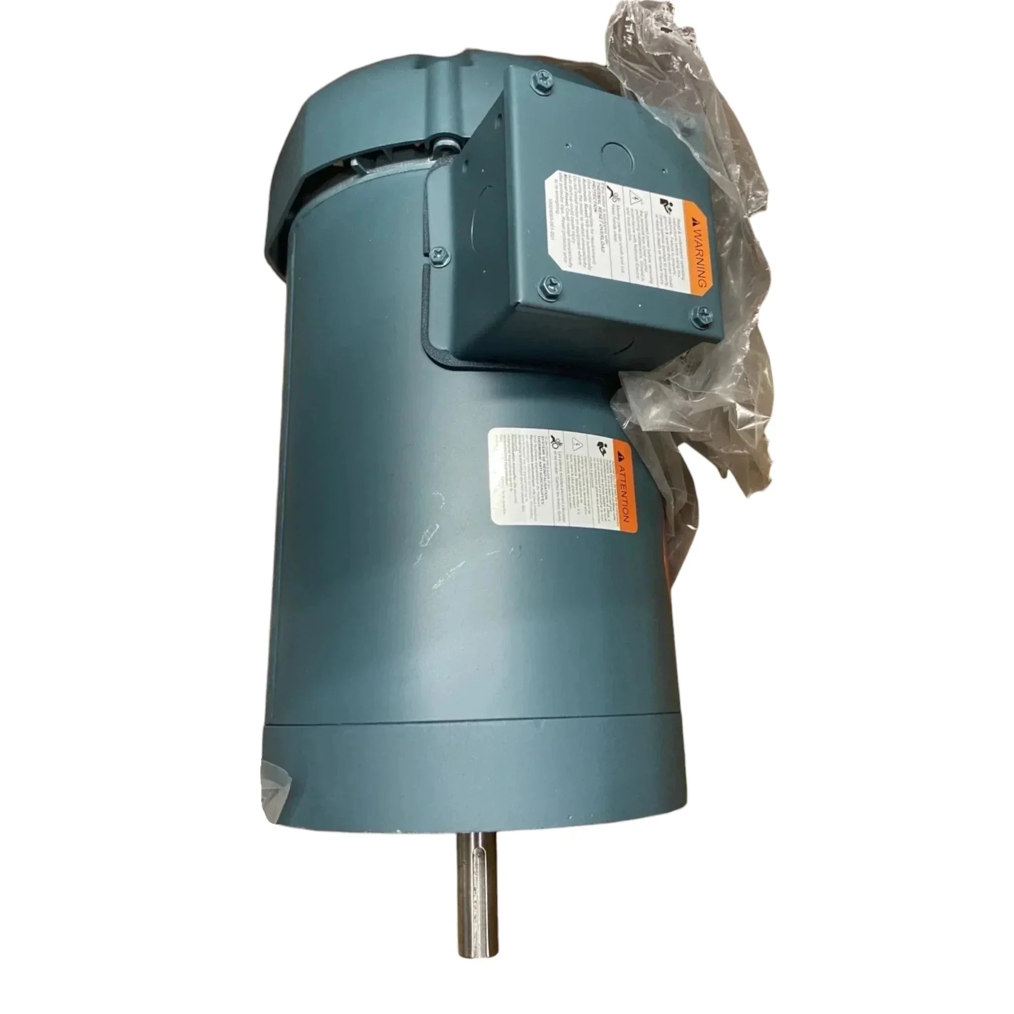 116744.00 Leeson Electric Motor 230-460V