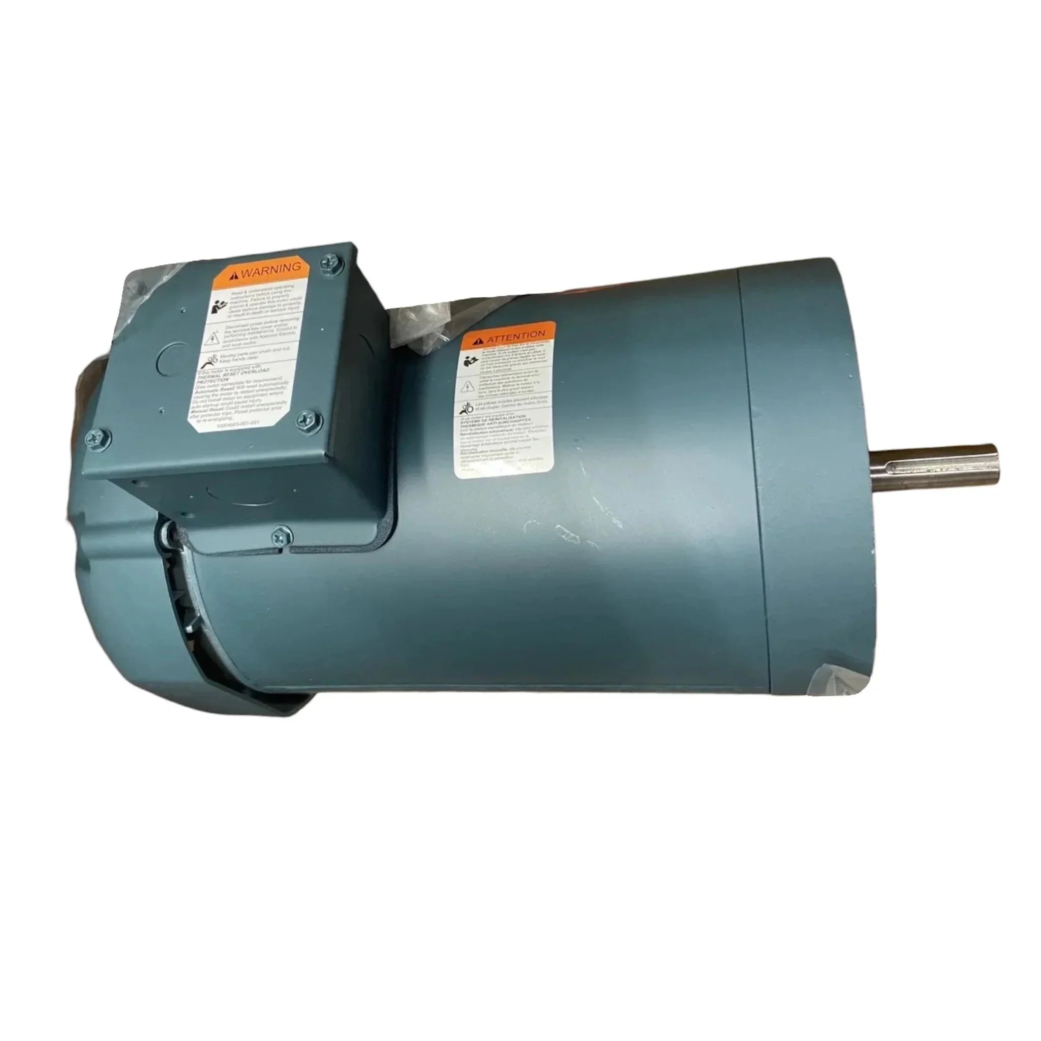 116744.00 Leeson Electric Motor 230-460V