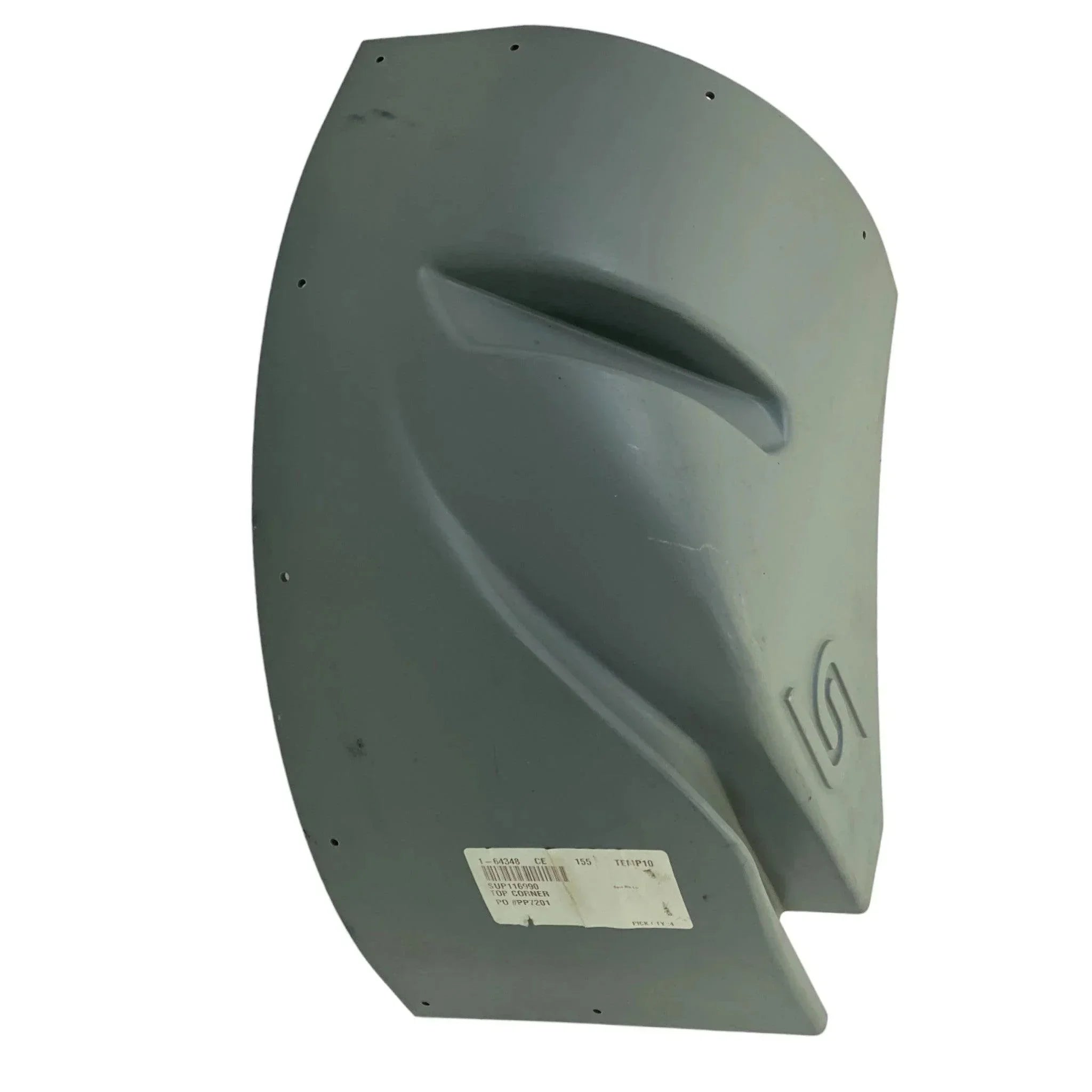 116990 Supreme Right Side Corner Cap