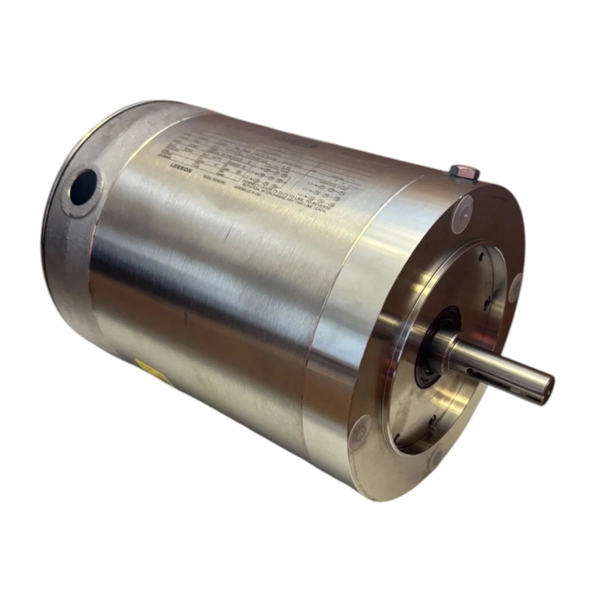 117270.00 Leeson Electric Motor