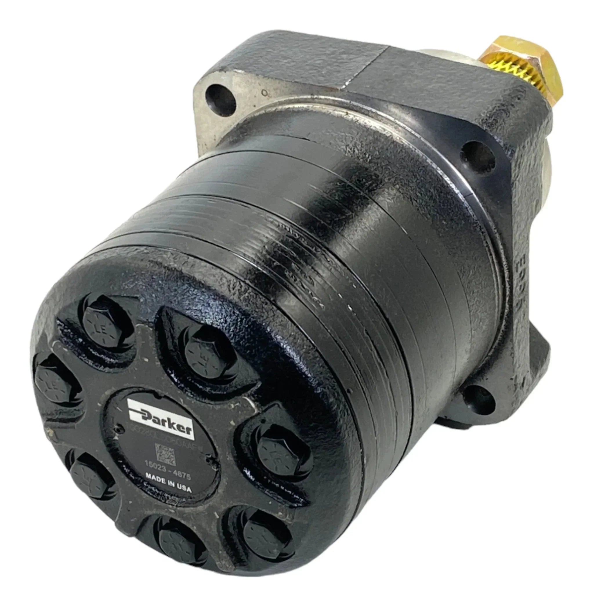 118399 Genuine Hustler Right Side Wheel Motor Retro Fit