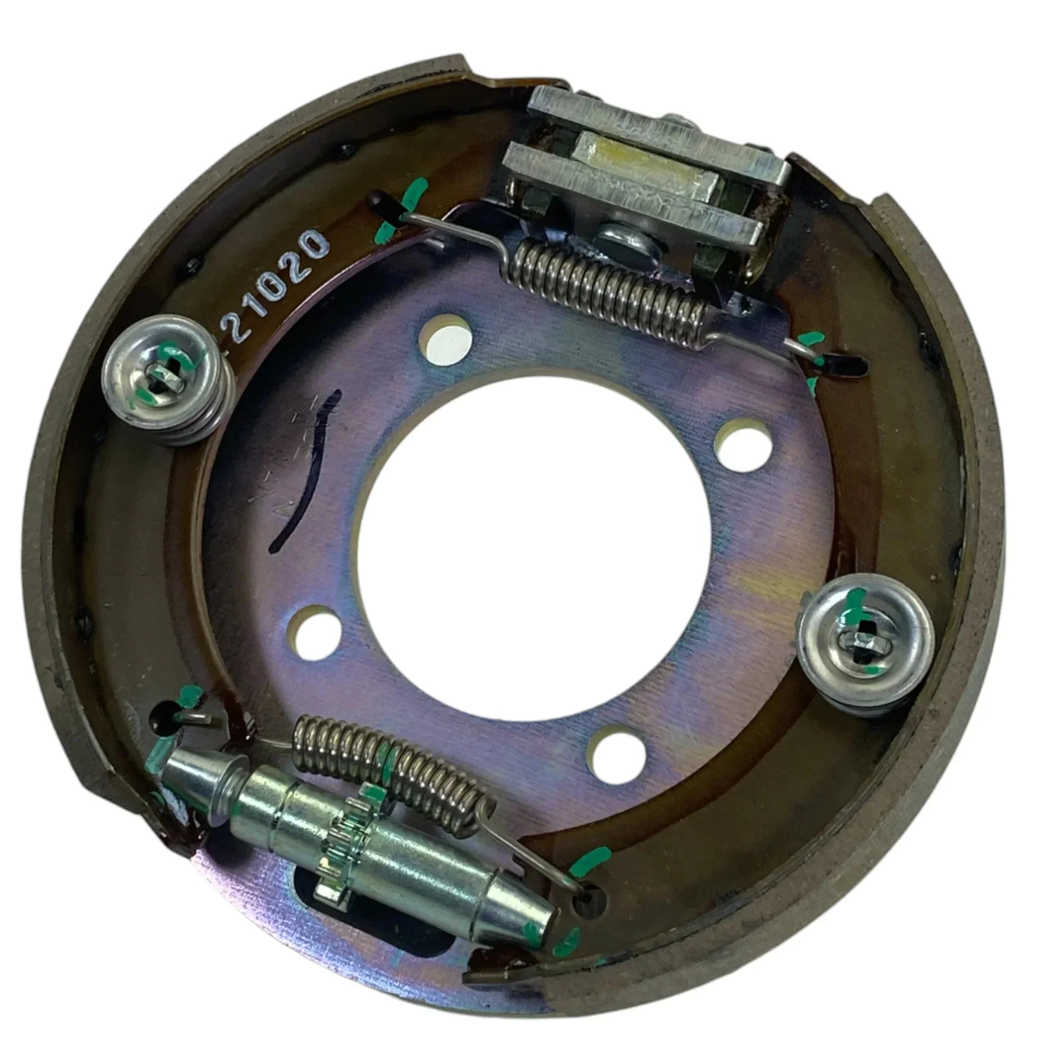 118399 Genuine Hustler Right Side Wheel Motor Retro Fit