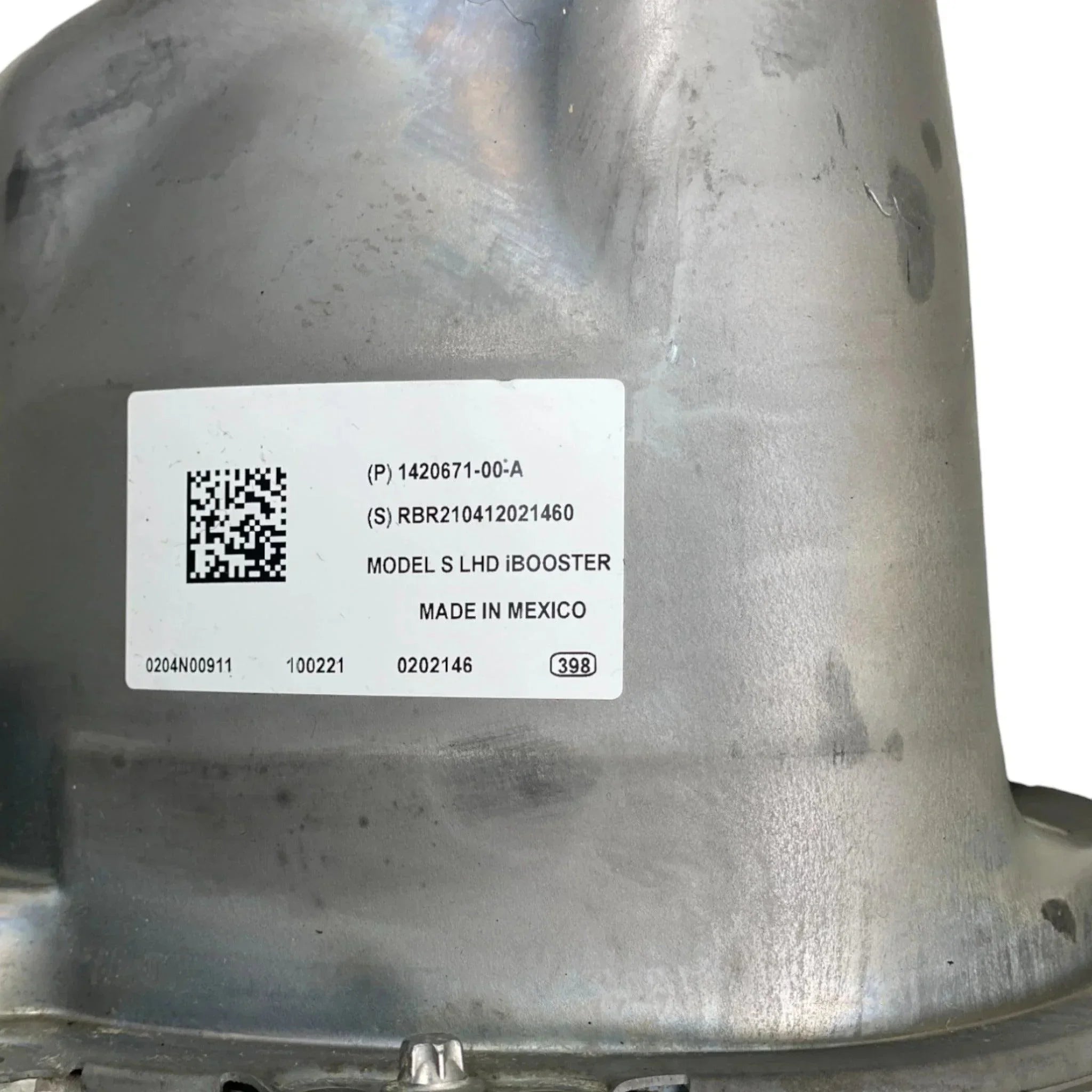 118867100A Genuine Tesla Brake Booster Assy