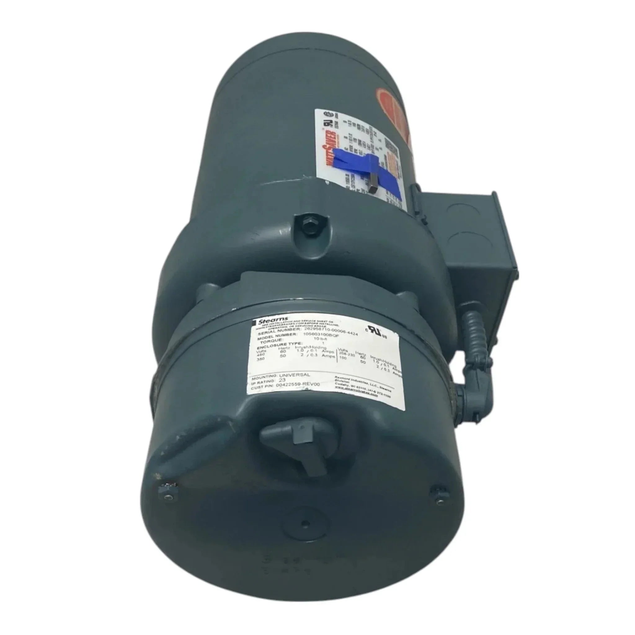 119565.00 Leeson Brake Motor