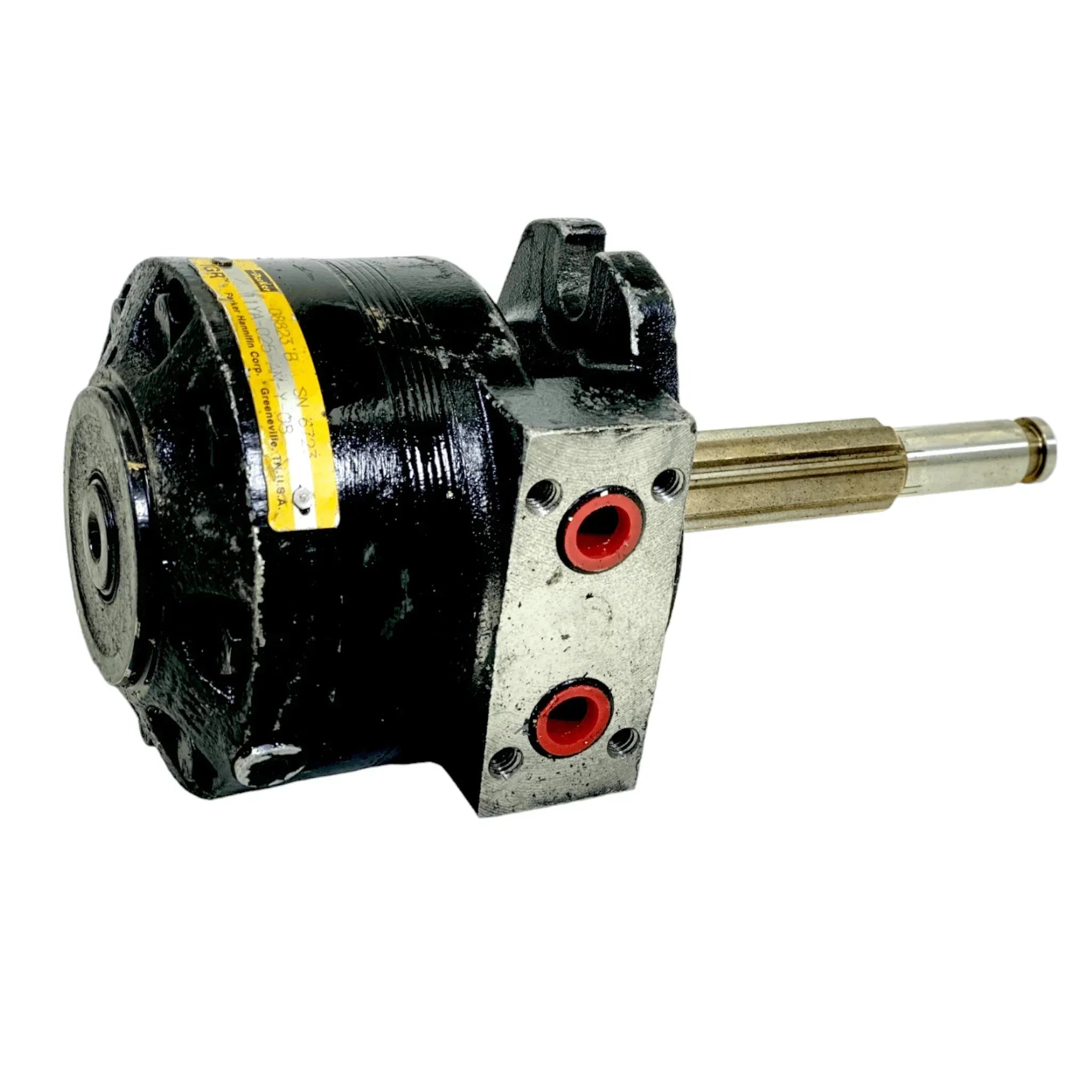 11YA025AMY08 Genuine Parker Hydraulic Motor