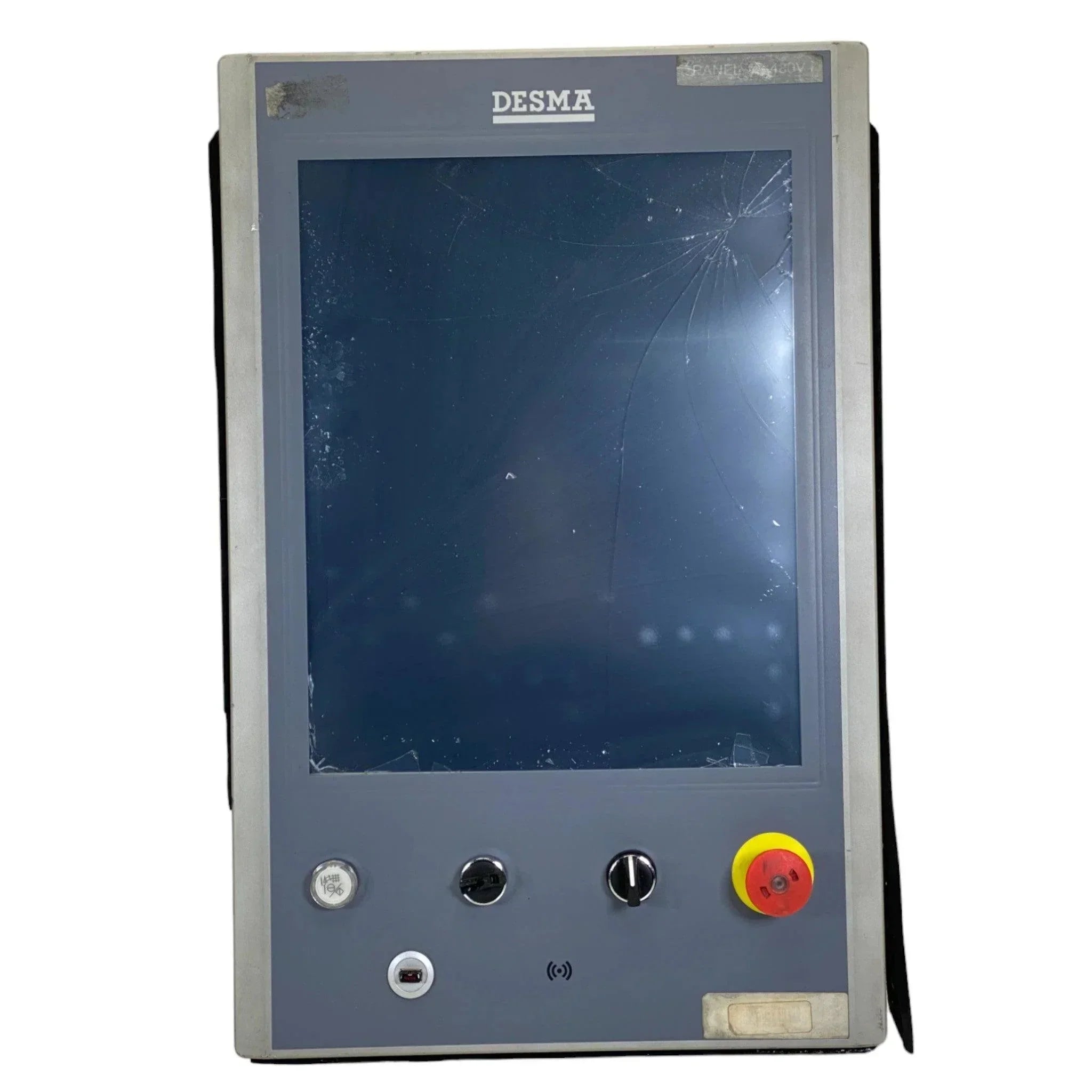 Desma Computer 12-230-1941-KD Desma Control Panel With Tactile Touch Screen – Speedy's ...