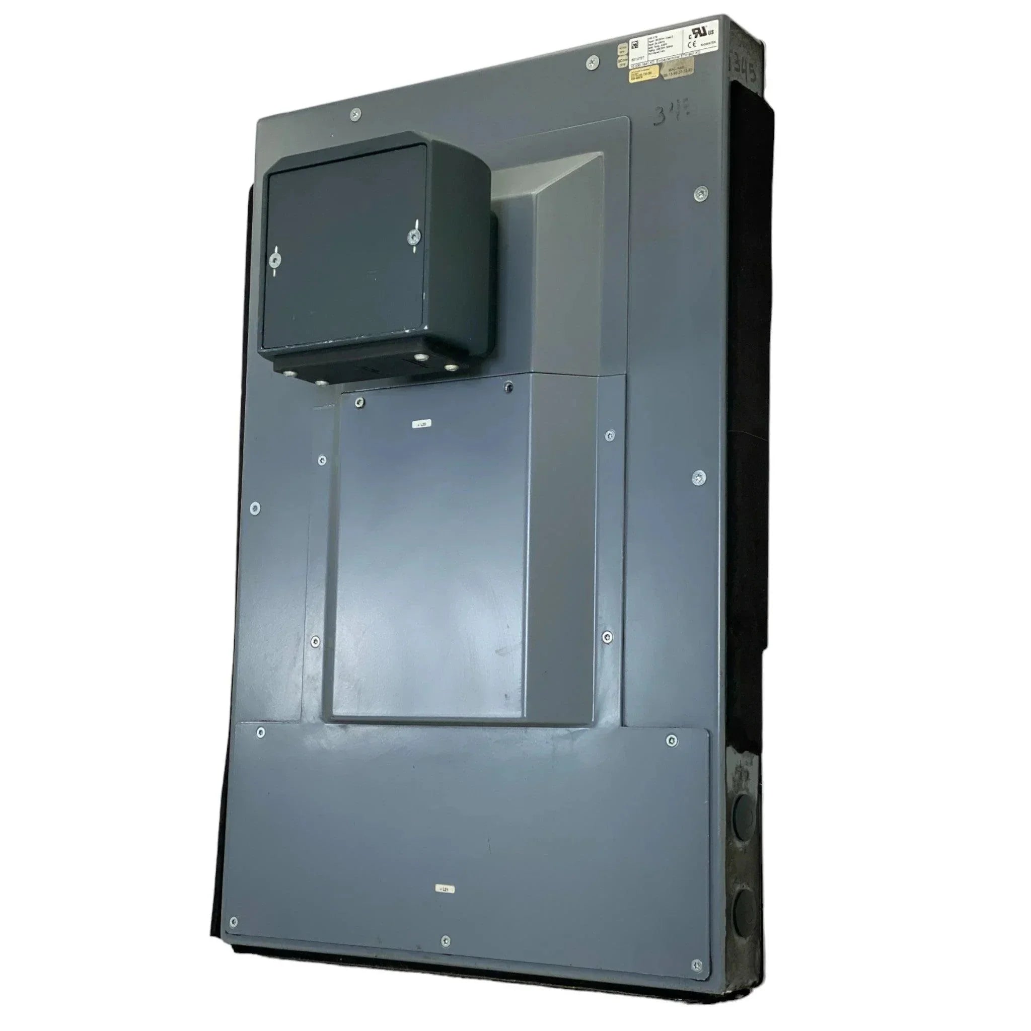 12-230-1941-KD Desma Control Panel With Tactile Touch Screen
