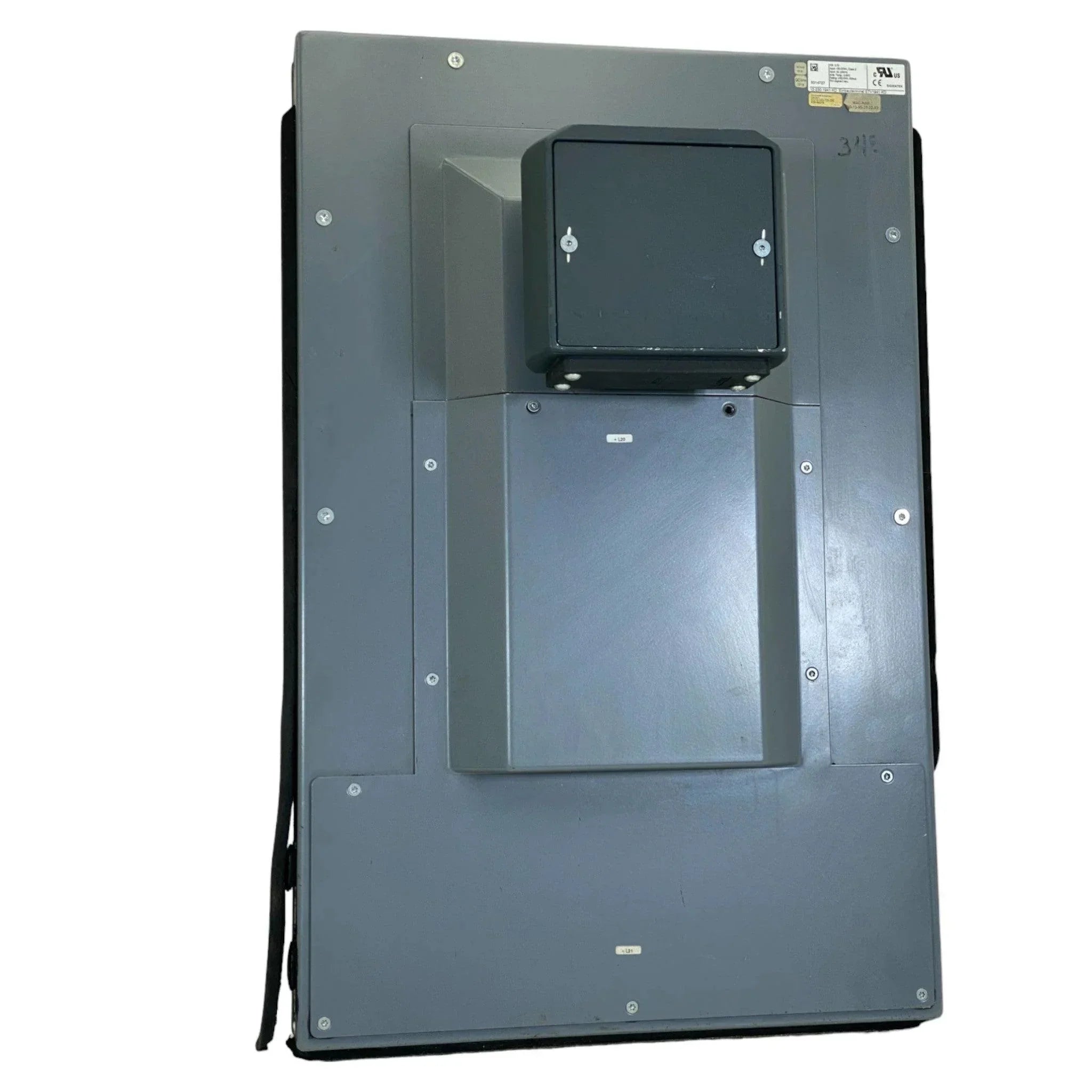 12-230-1941-KD Desma Control Panel With Tactile Touch Screen