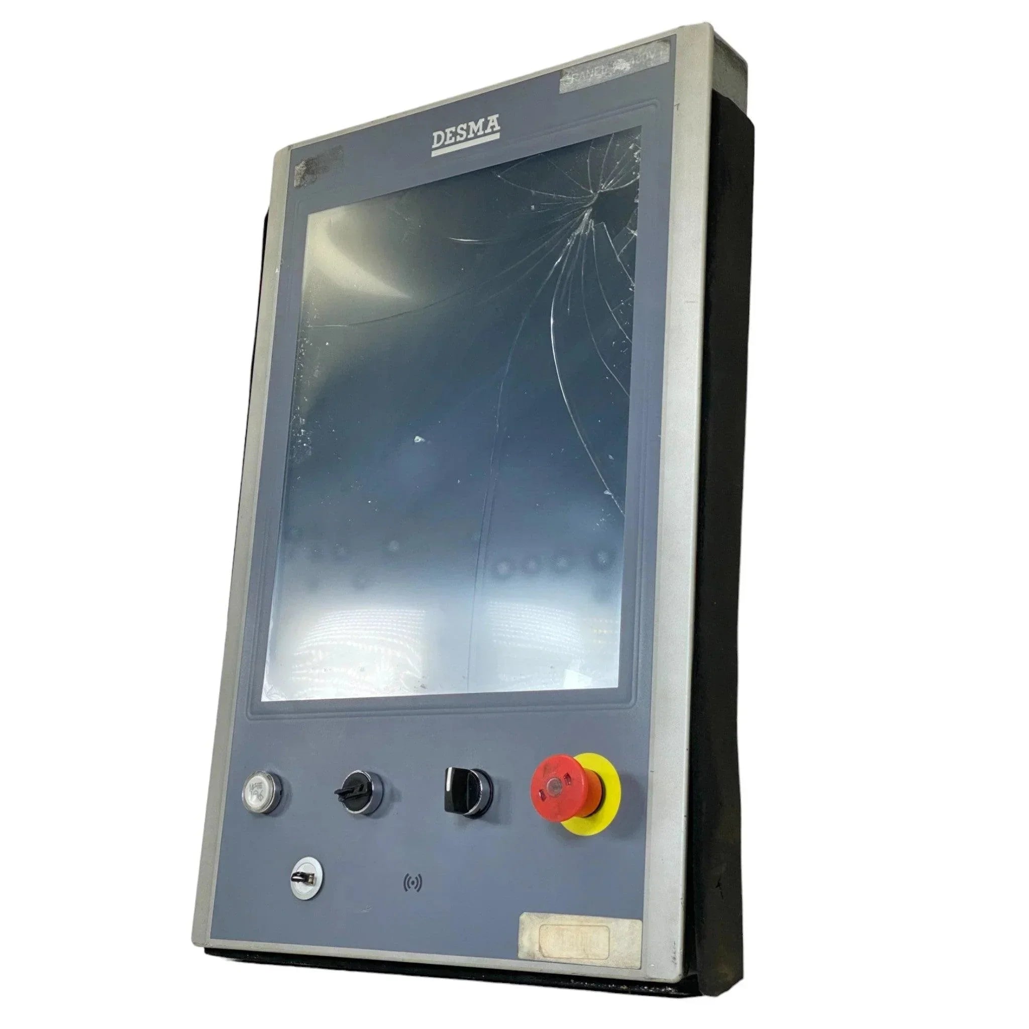 12-230-1941-KD Desma Control Panel With Tactile Touch Screen