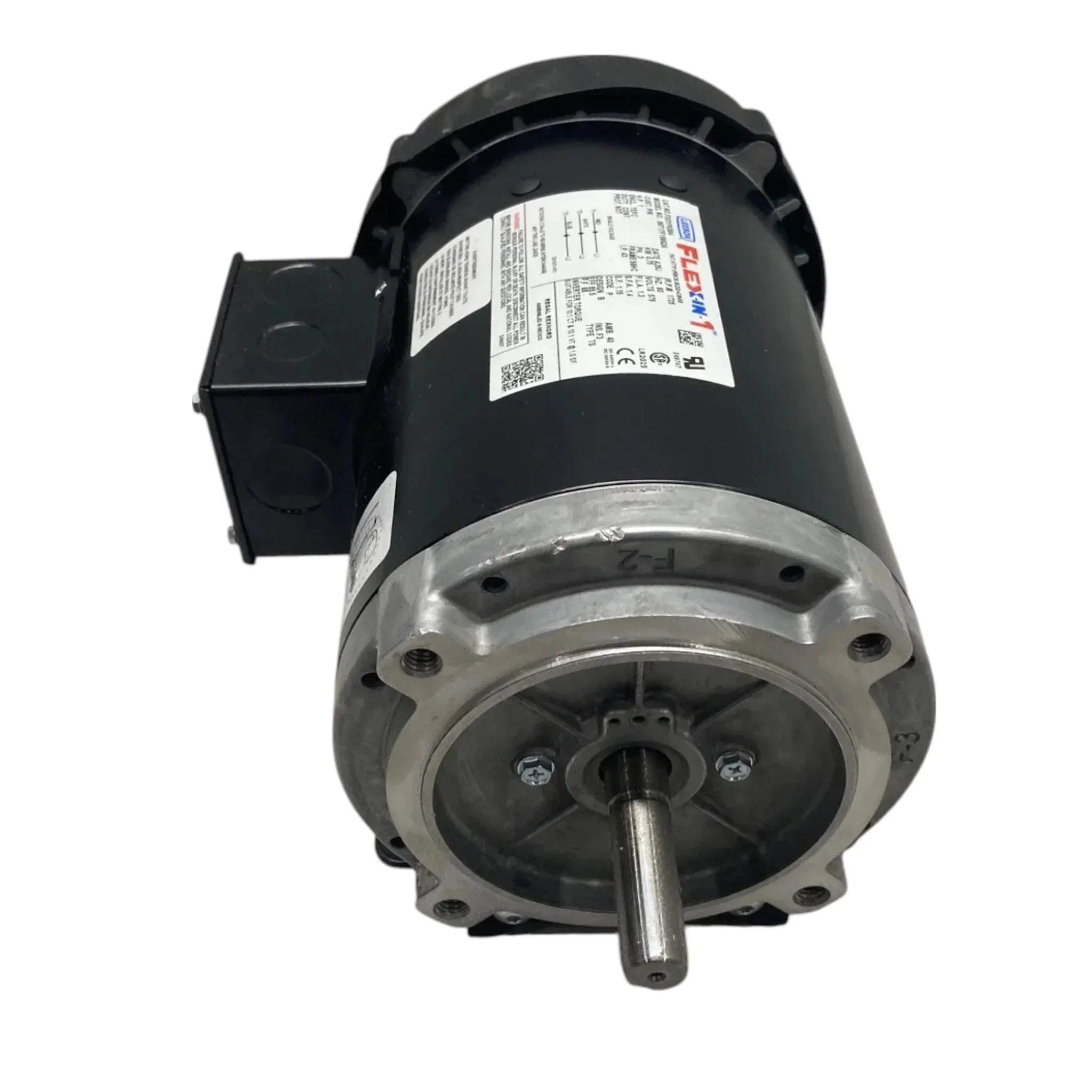 120004.00 Leeson Single Phase Motor