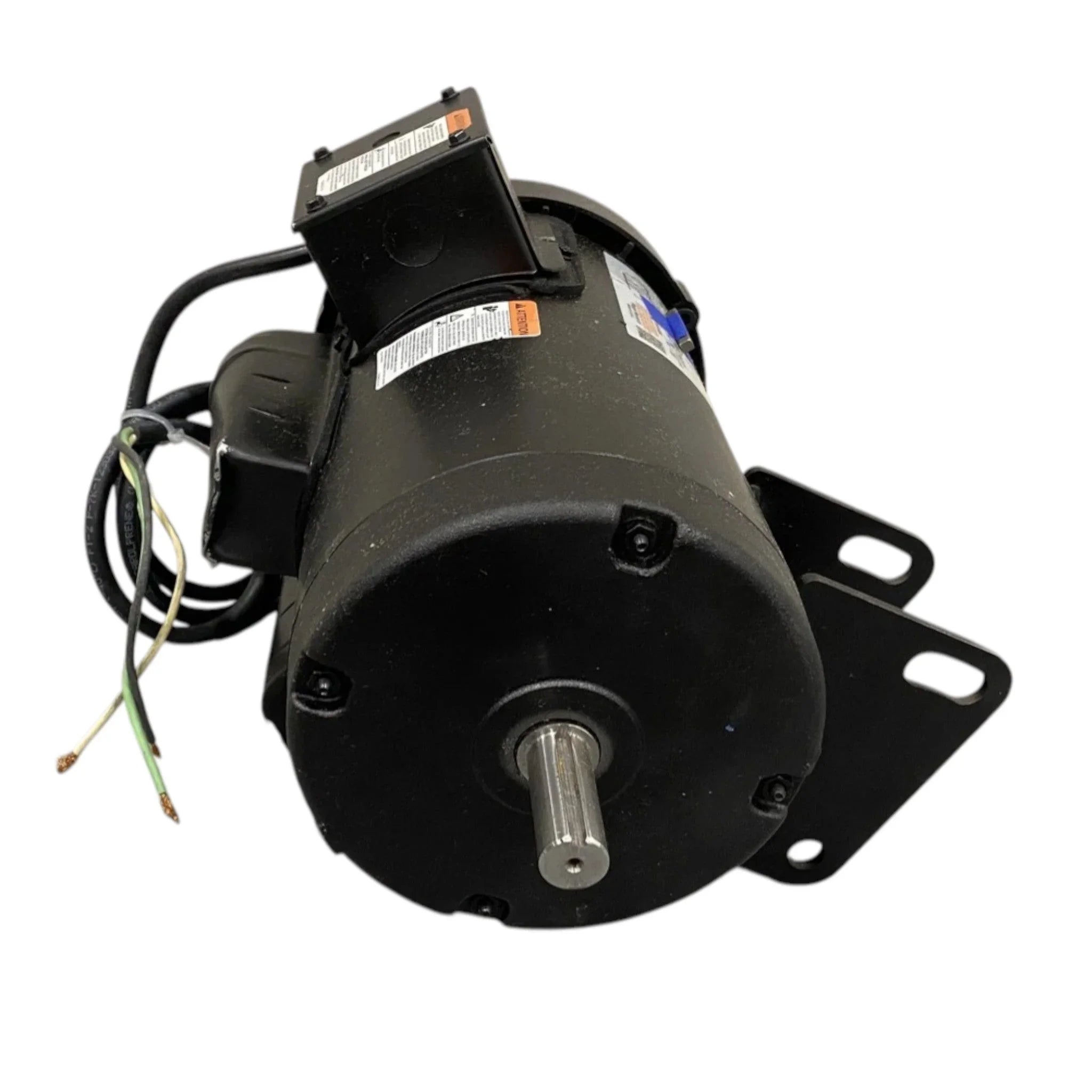 120728.00 Genuine Leeson Single Phase General Purpose Motor