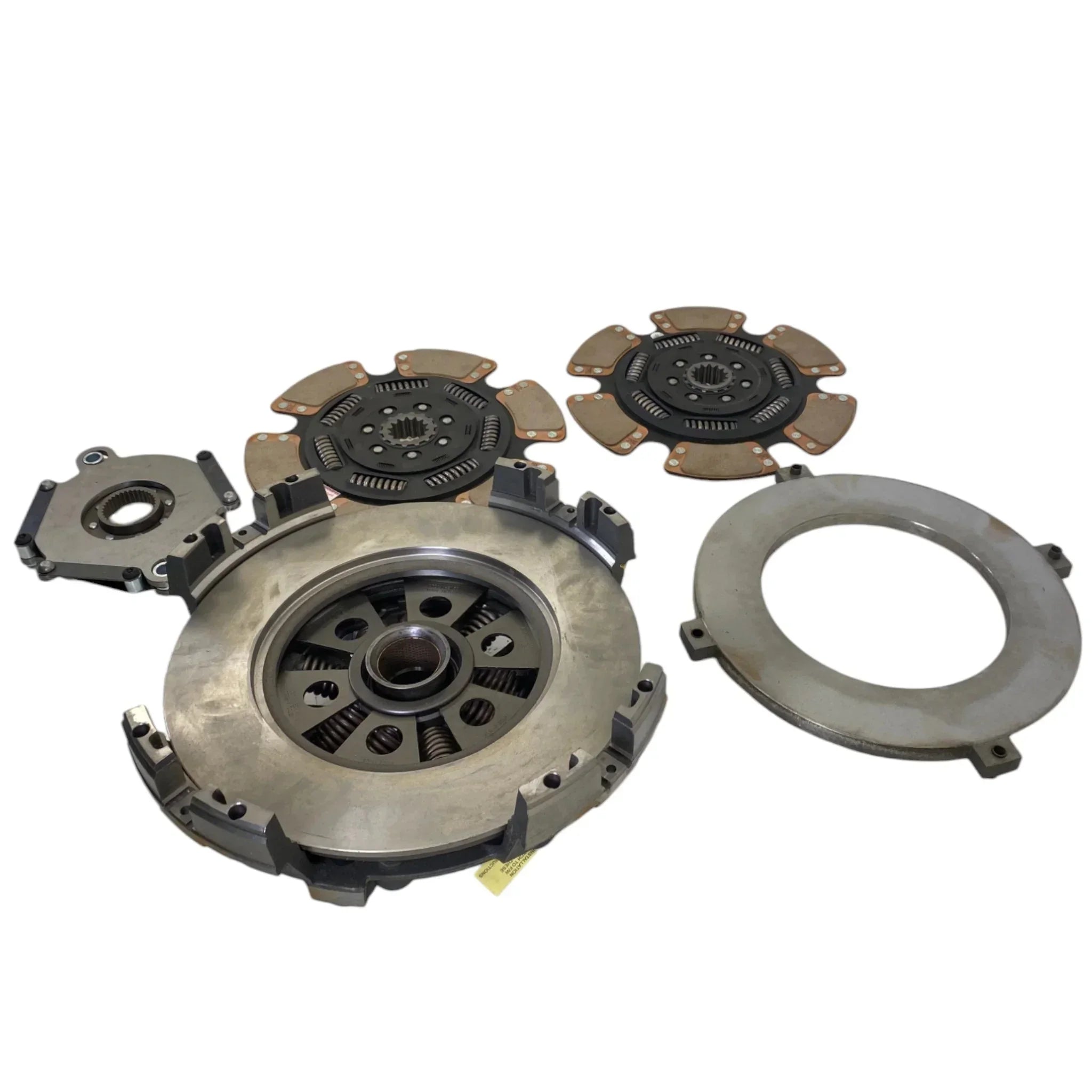 122002-35Ex Genuine Eaton Automated Eca Clutch 15.5 X 2 " 6 Paddle W Brake