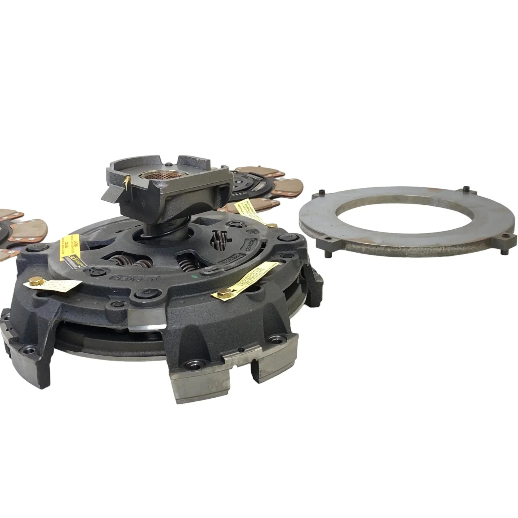 122002-35Ex Genuine Eaton Automated Eca Clutch 15.5 X 2 " 6 Paddle W Brake