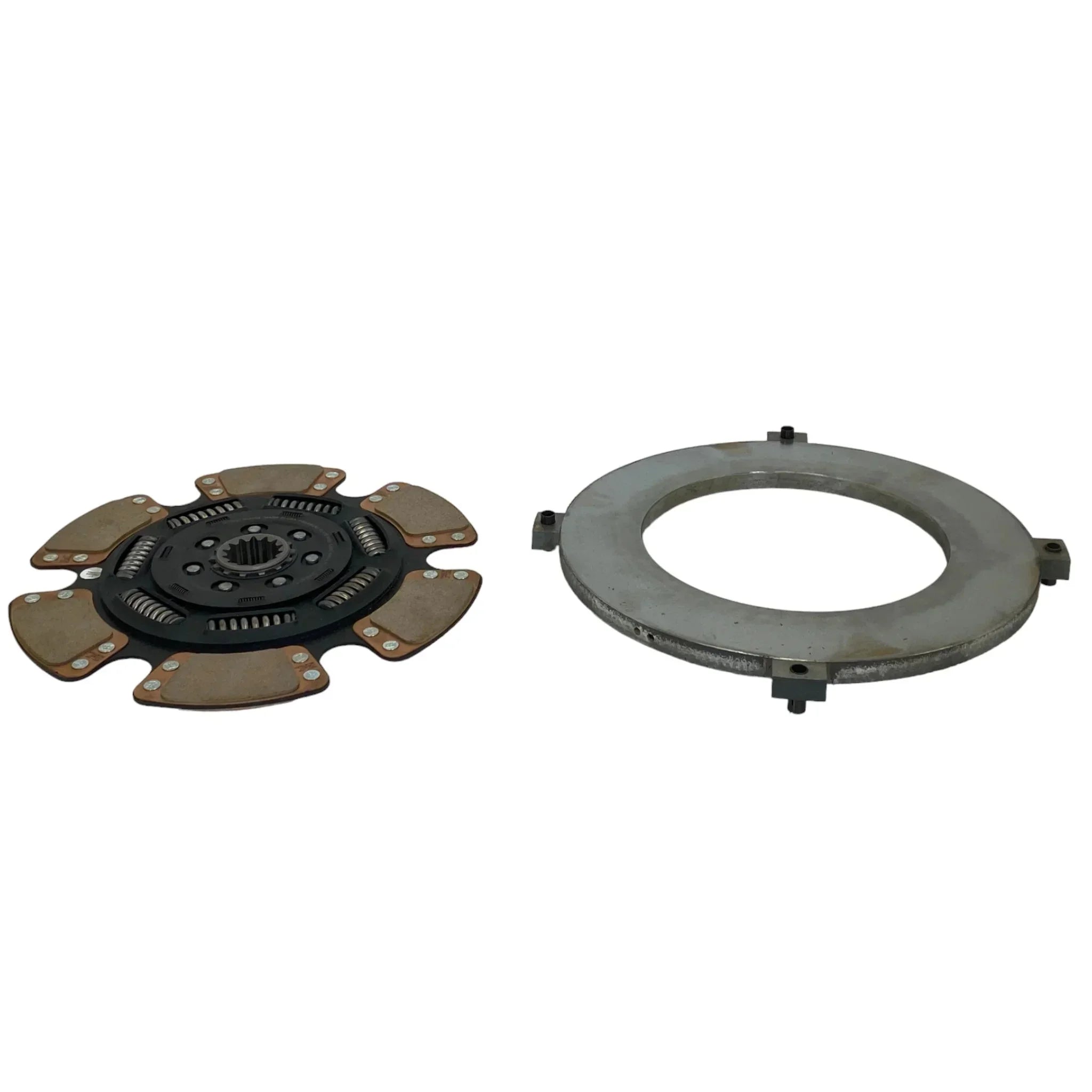 122002-35Ex Genuine Eaton Automated Eca Clutch 15.5 X 2 " 6 Paddle W Brake