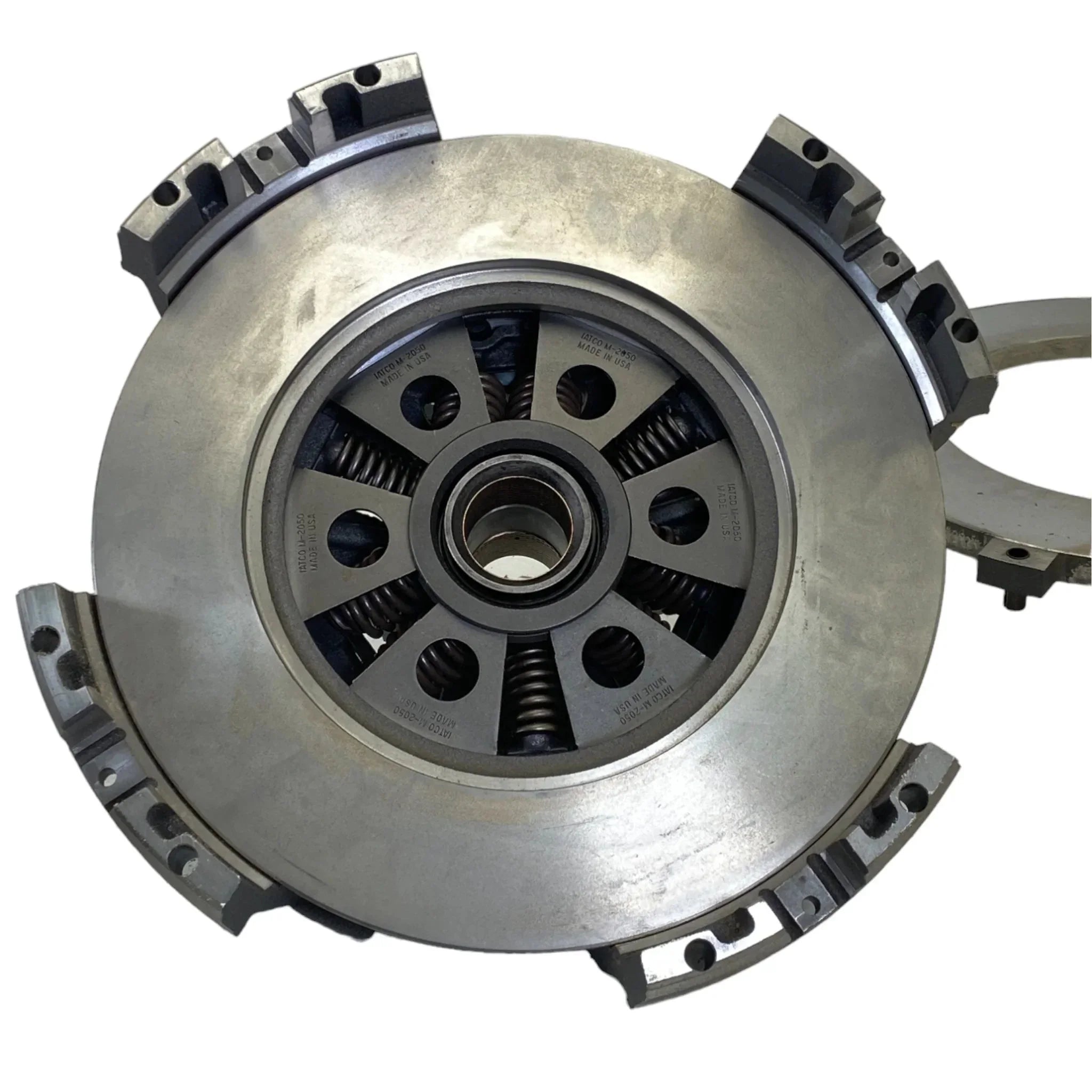 122002-35Ex Genuine Eaton Automated Eca Clutch 15.5 X 2 " 6 Paddle W Brake