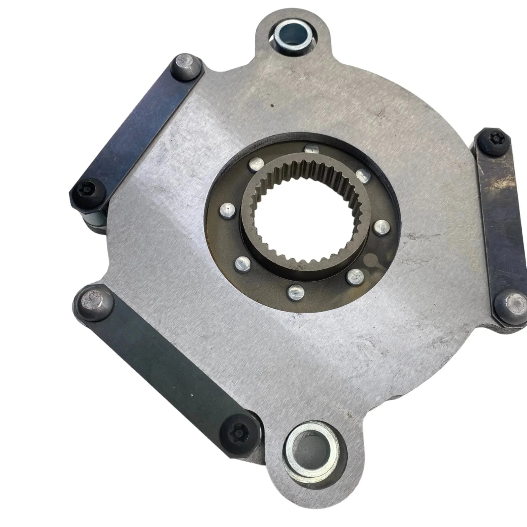 122002-35Ex Genuine Eaton Automated Eca Clutch 15.5 X 2 " 6 Paddle W Brake