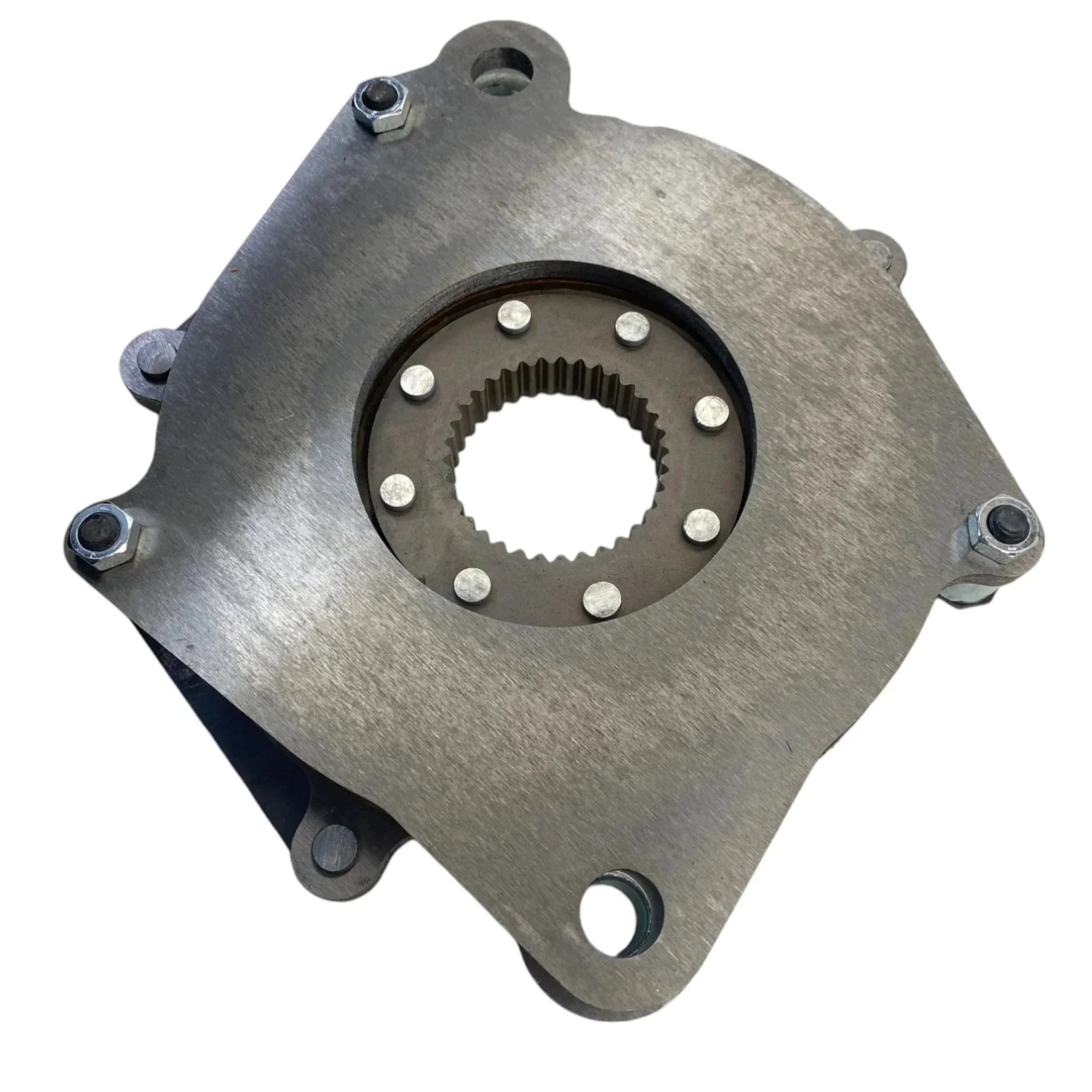 122002-35Ex Genuine Eaton Automated Eca Clutch 15.5 X 2 " 6 Paddle W Brake