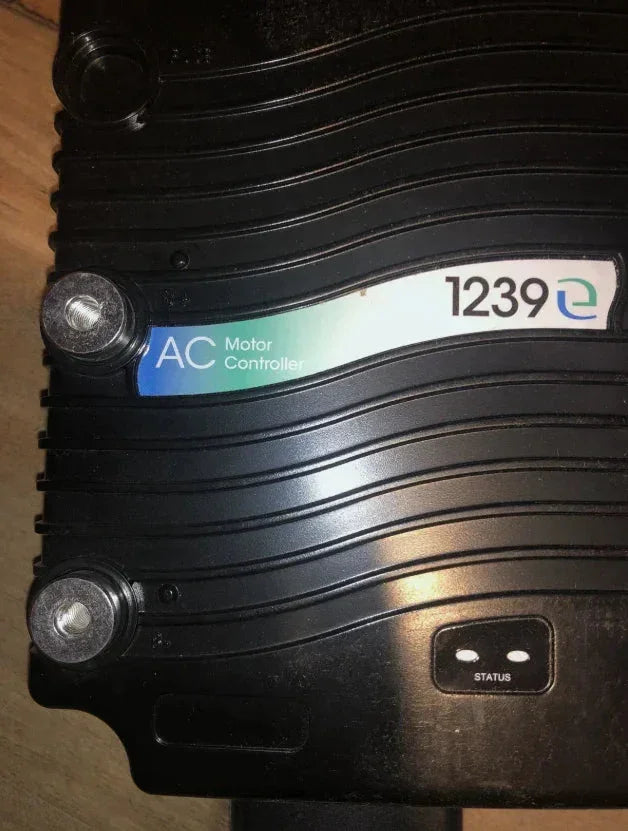 1239E-7621 Curtis AC Motor Controller