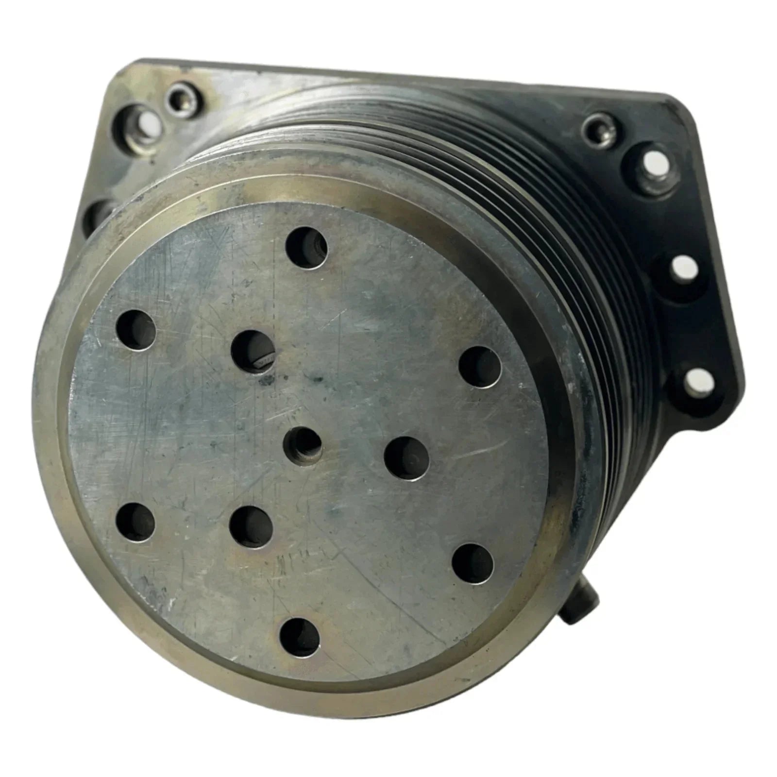 12474781 Carlyle Johnson Fan Clutch For Detroit Diesel 6V53T