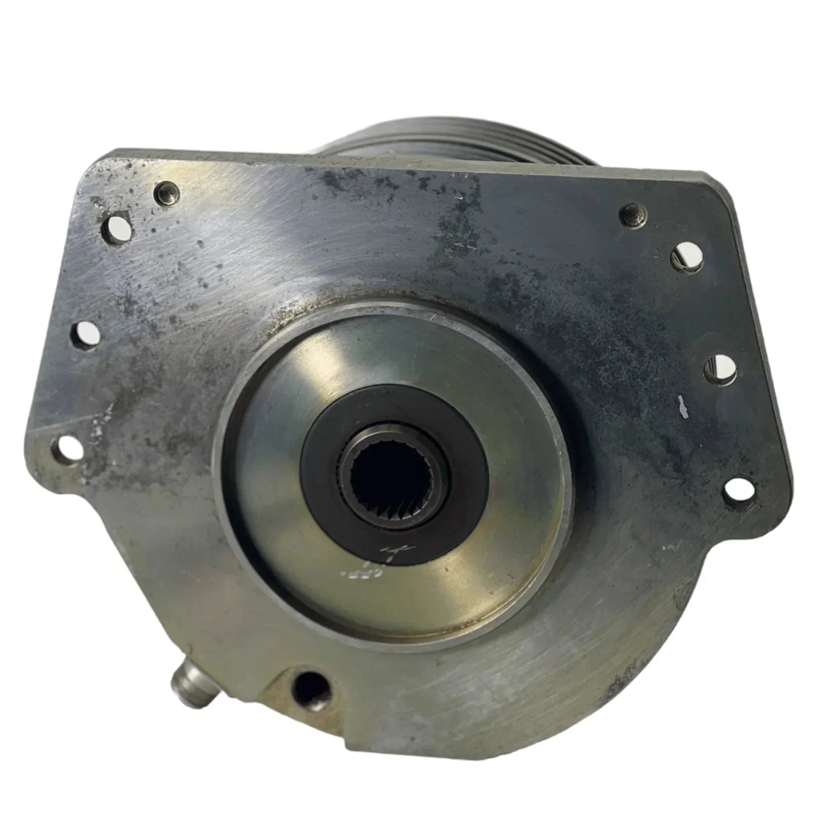 12474781 Carlyle Johnson Fan Clutch For Detroit Diesel 6V53T