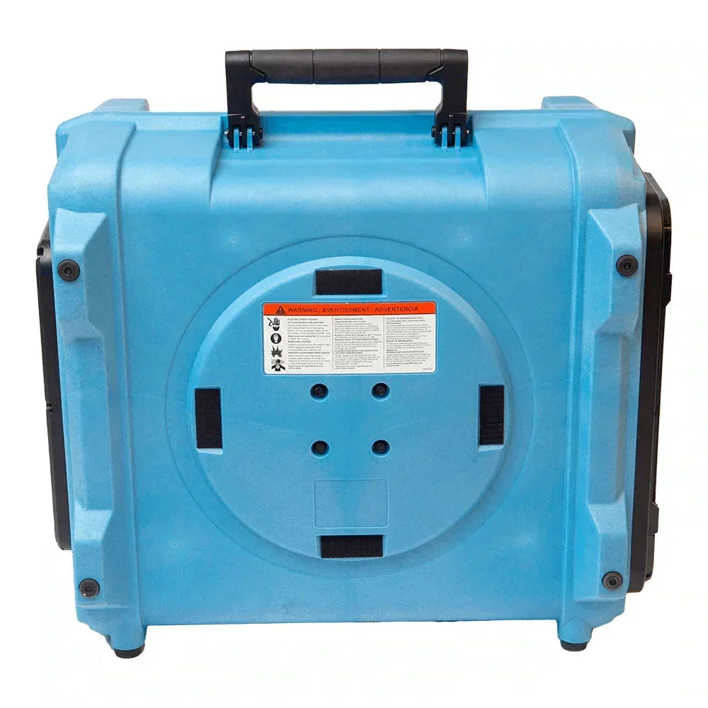 125105 Dri-Eaz Air Scrubber Hepa 700 115V