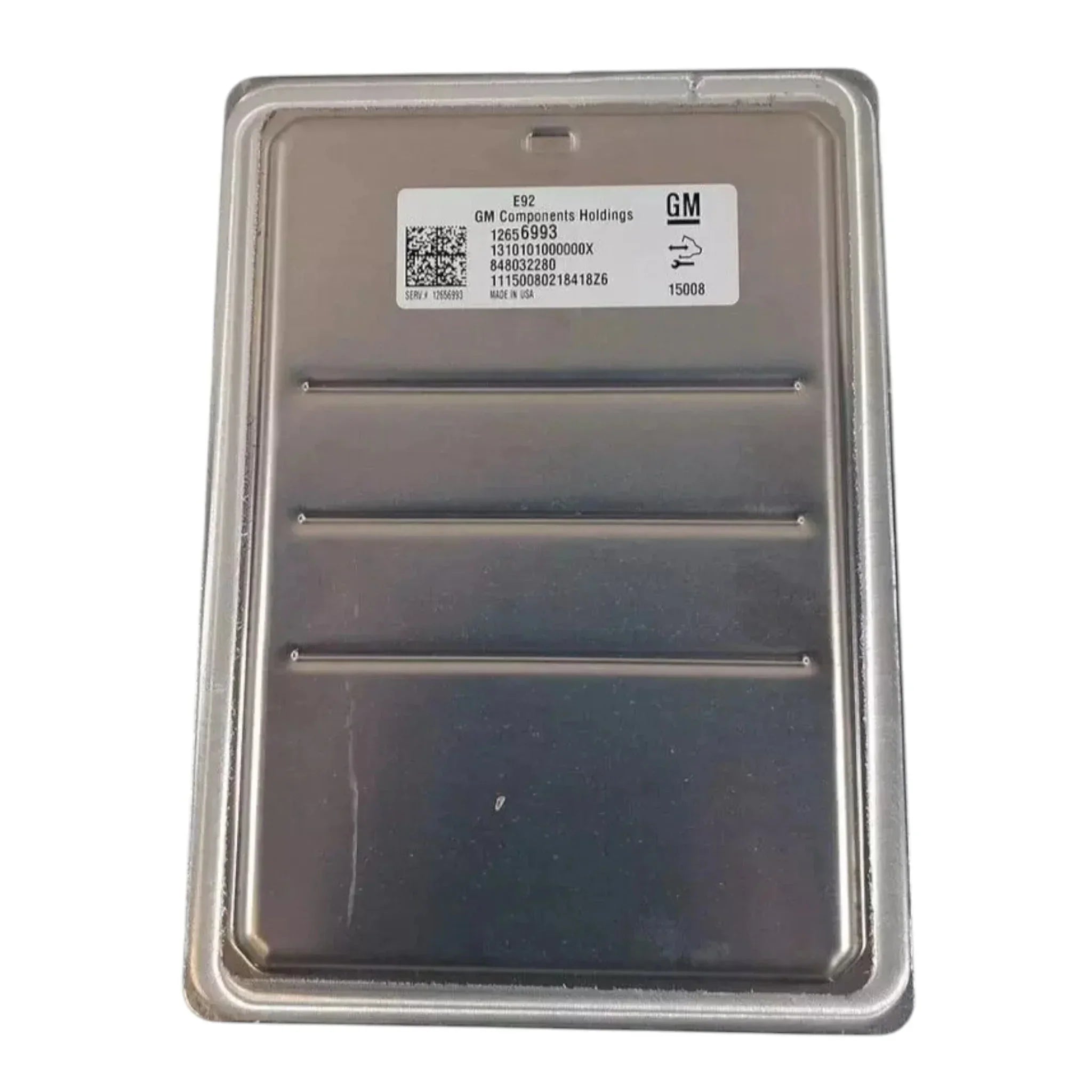 12704477 Genuine GM ECM Engine Control Module