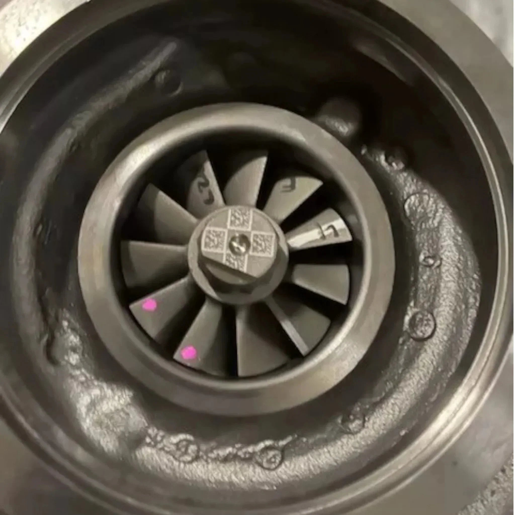 12707579 Genuine GM Turbocharger