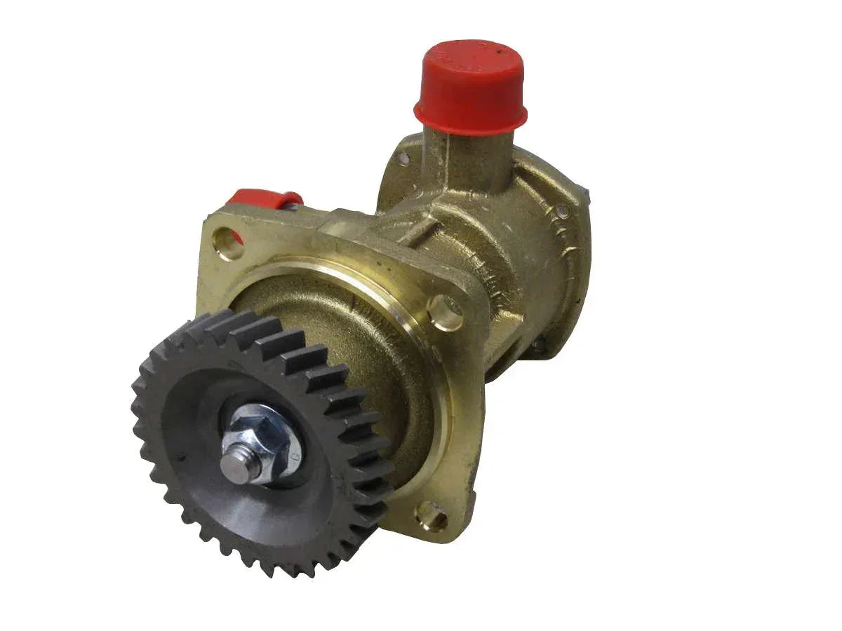 129271-42502 Genuine Yanmar Water Pump For 4Jh110 4Jh45 4Jh57 And 4Jh80
