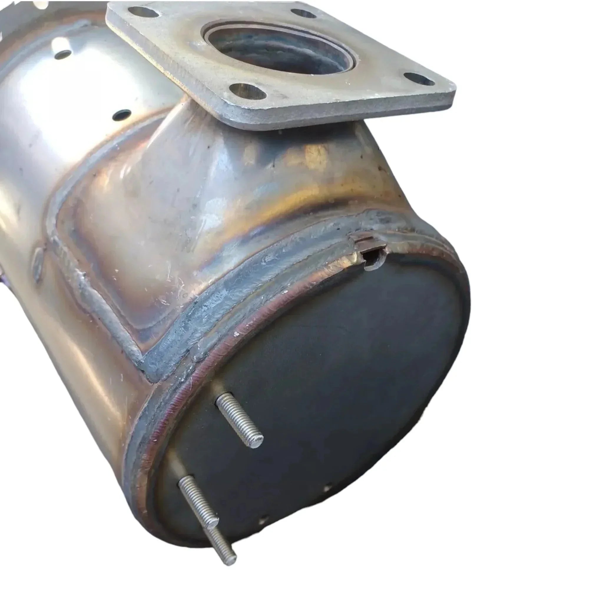 129C01-16210 Genuine Yanmar DPF Diesel Particulate Filter