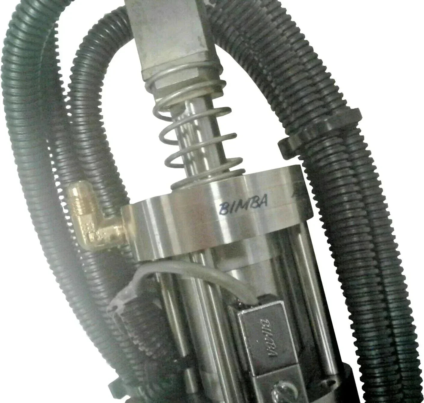 12L-4-309 Bimba Air Cylinder For Mci Bus