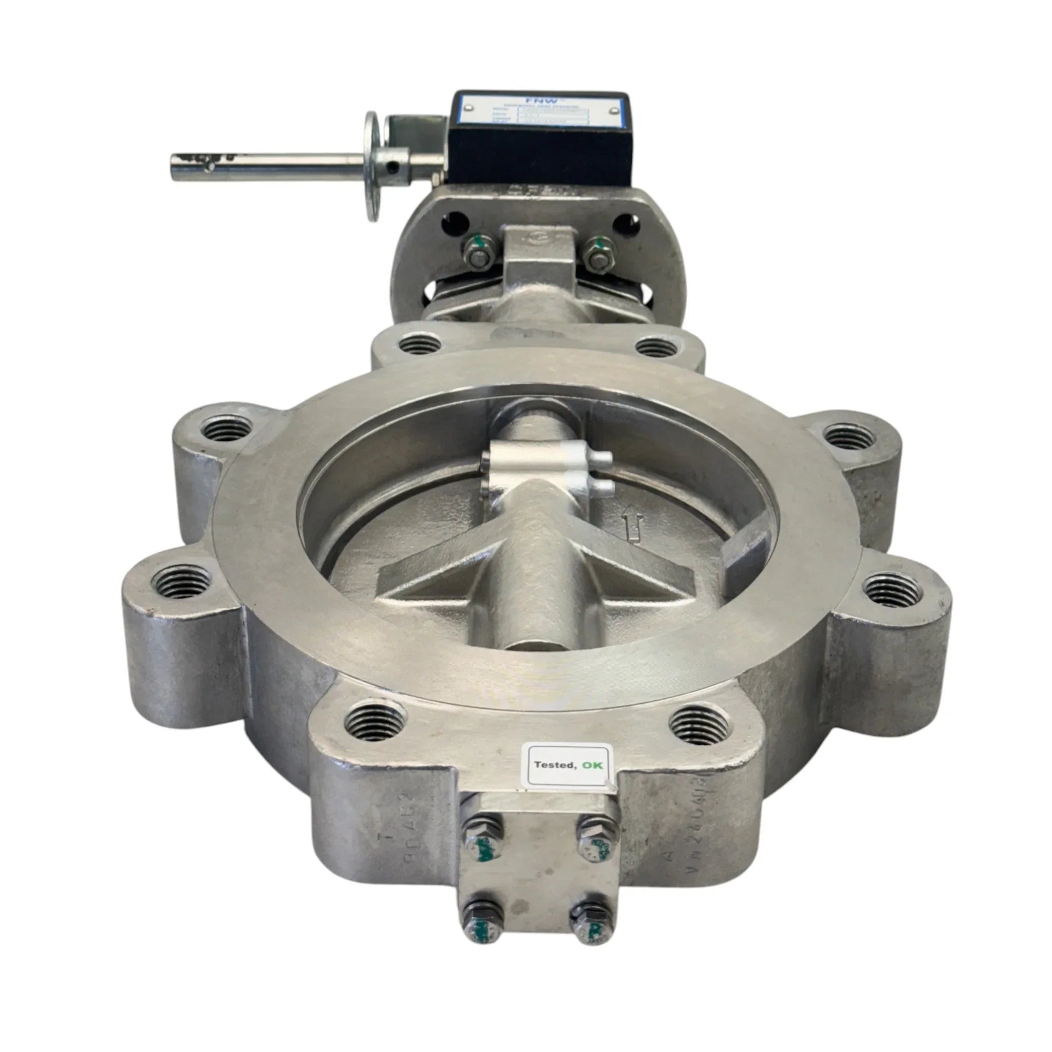 12R01000102EBSY1 FNW Handwheel Gear Operator Ratio31:1