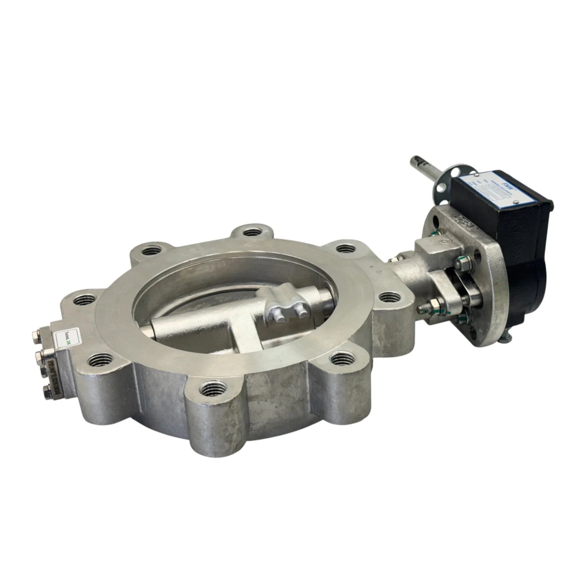12R01000102EBSY1 FNW Handwheel Gear Operator Ratio31:1