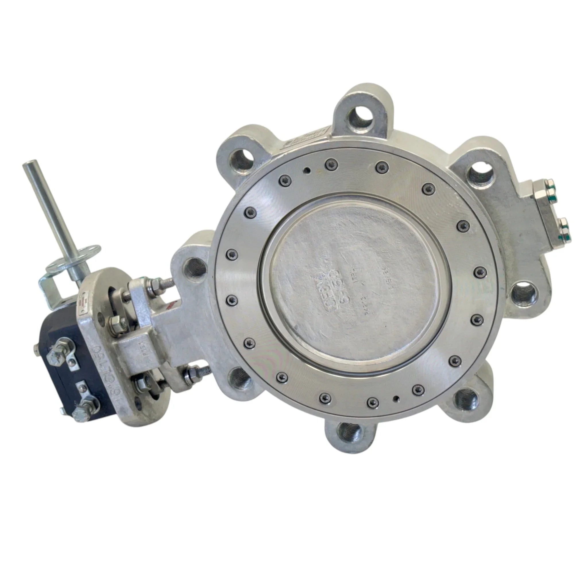 12R01000102EBSY1 FNW Handwheel Gear Operator Ratio31:1
