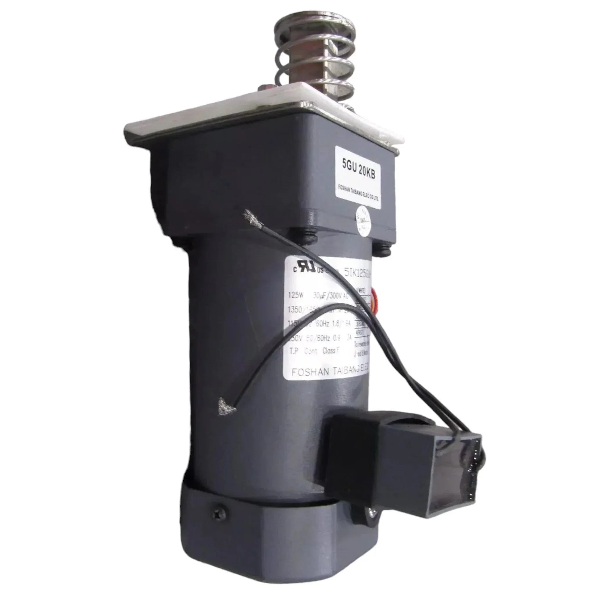 133-1569 FMP Shaft Gear Motor 115-230v