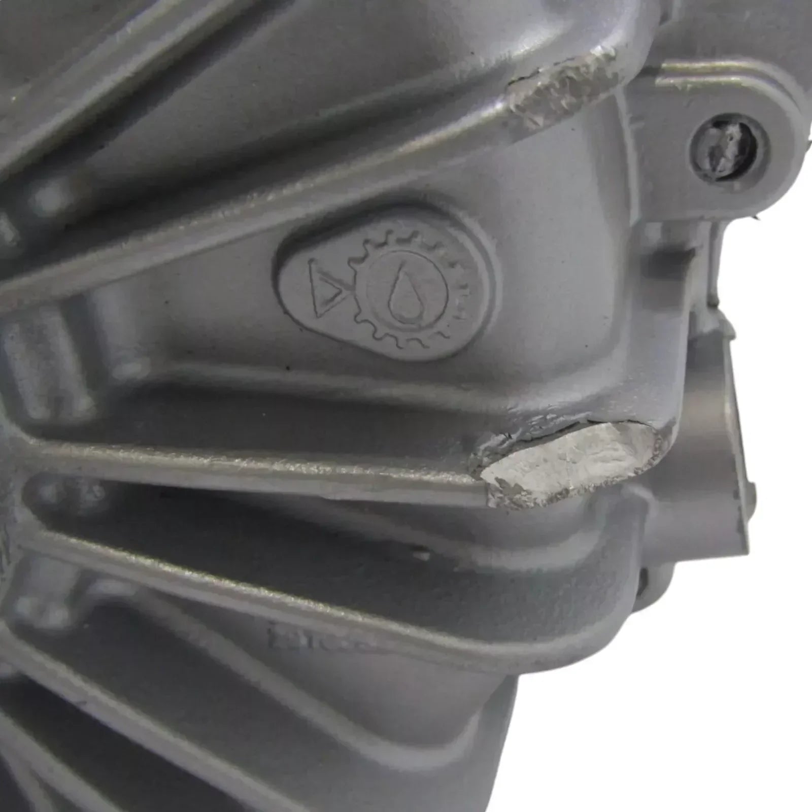 1333468 Genuine Polaris Rebuilt Gearcase Assembly