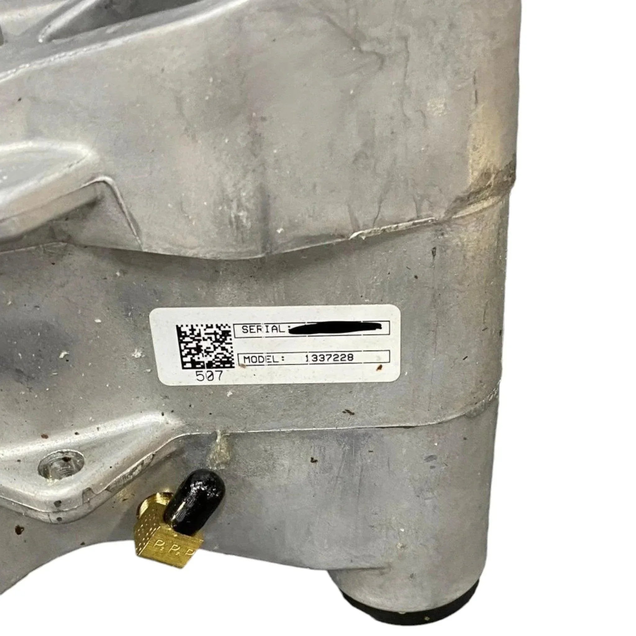 1337228 Genuine Polaris Front Differential Assembly