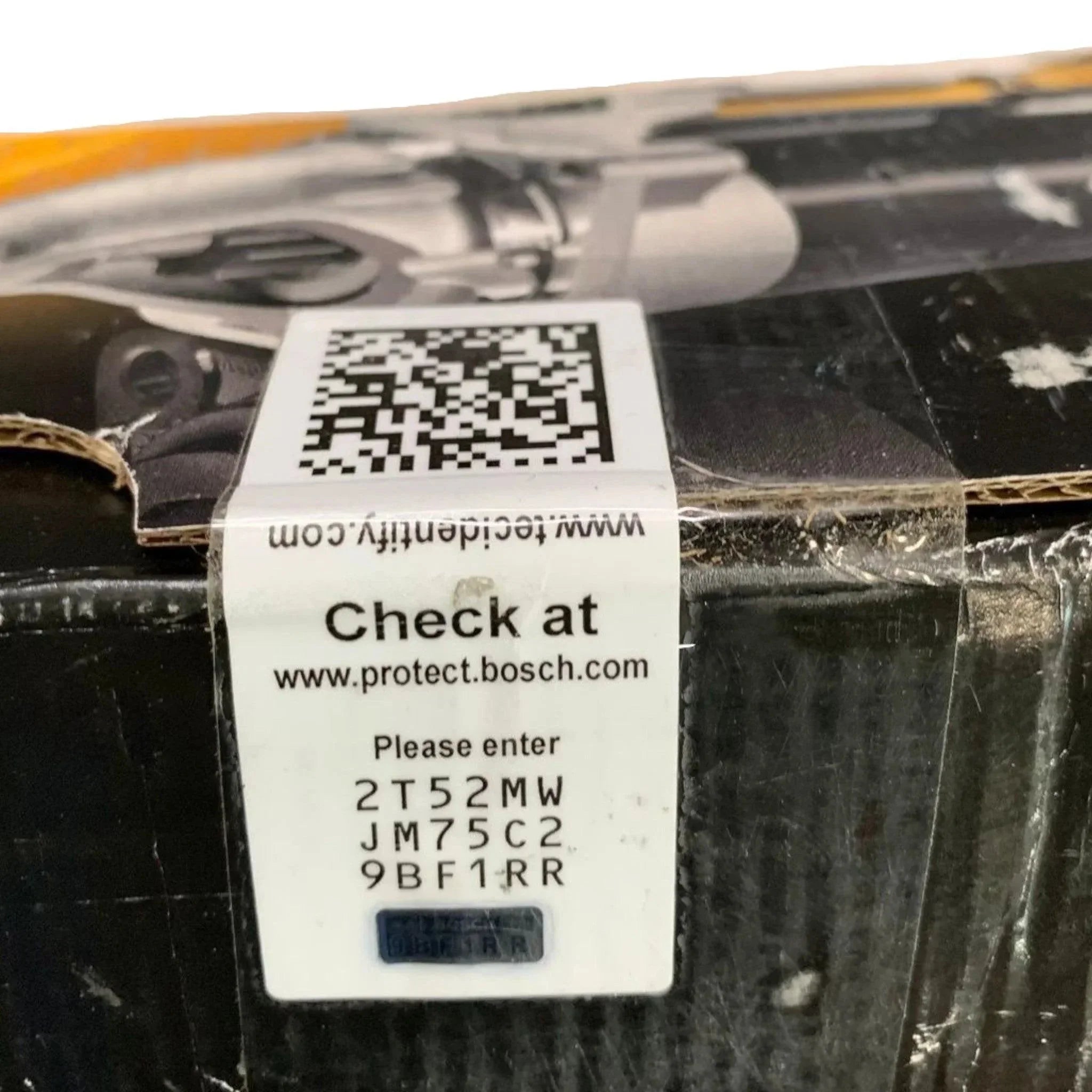 1340501 Genuine Bosch Starter Motor 24V