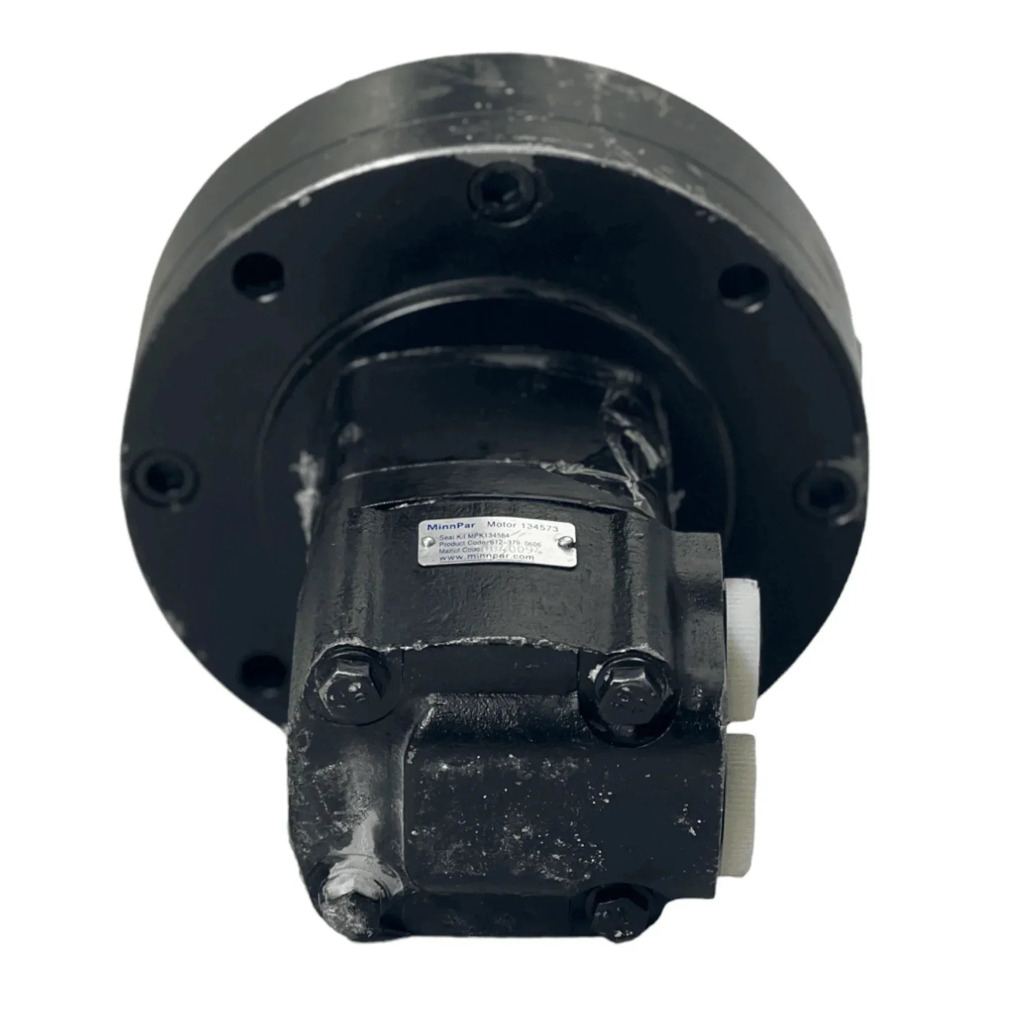 134573AC MinnPar Hydraulic Drive Wheel Motor For Skyjack SJ1113220