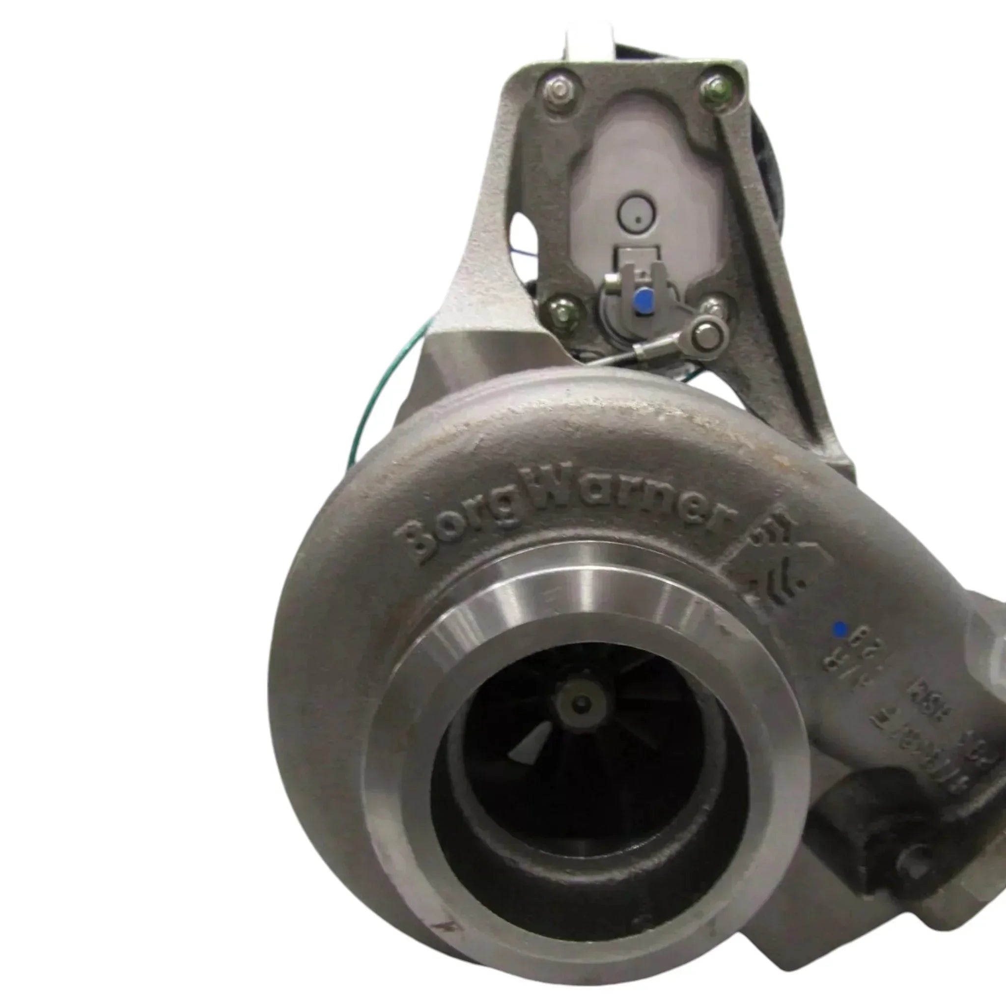 Re535990 RE535682 Genuine John Deere Turbocharger – Speedy's Parts