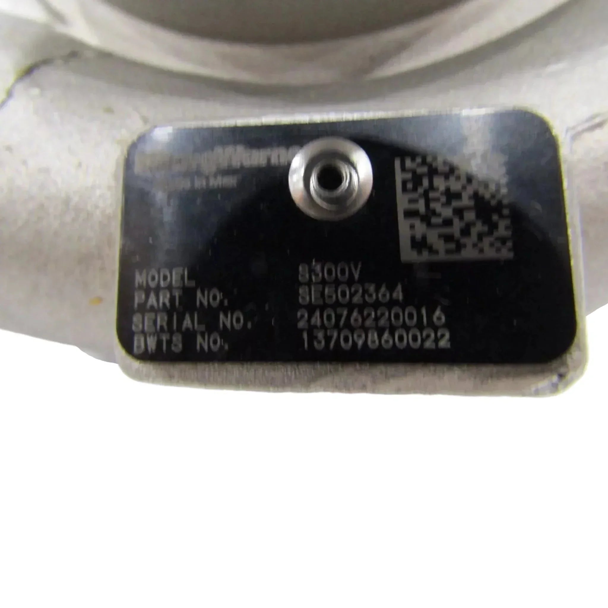 RE535682 Genuine John Deere Turbocharger