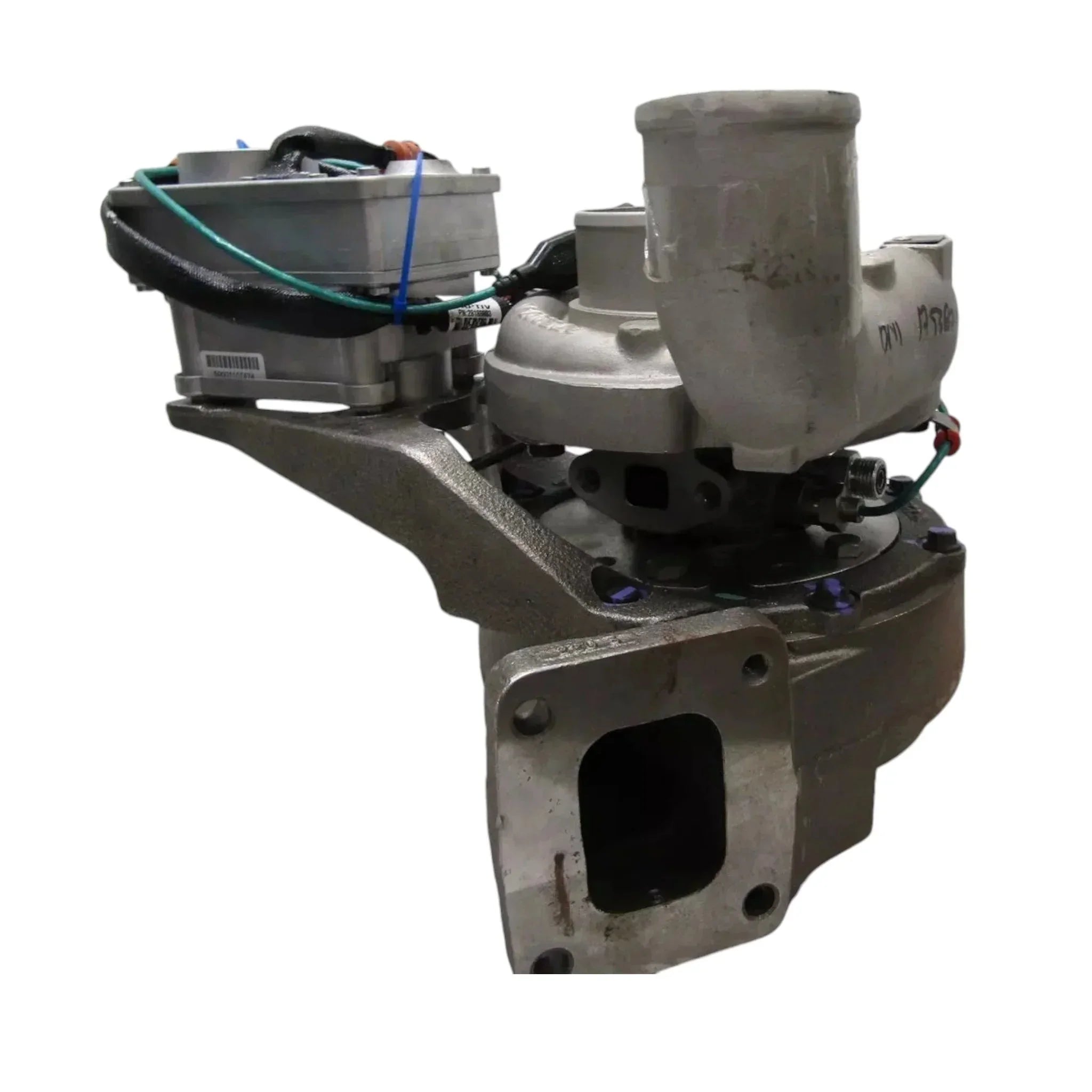 Re535990 RE534539 Genuine John Deere Turbocharger – Speedy's Parts